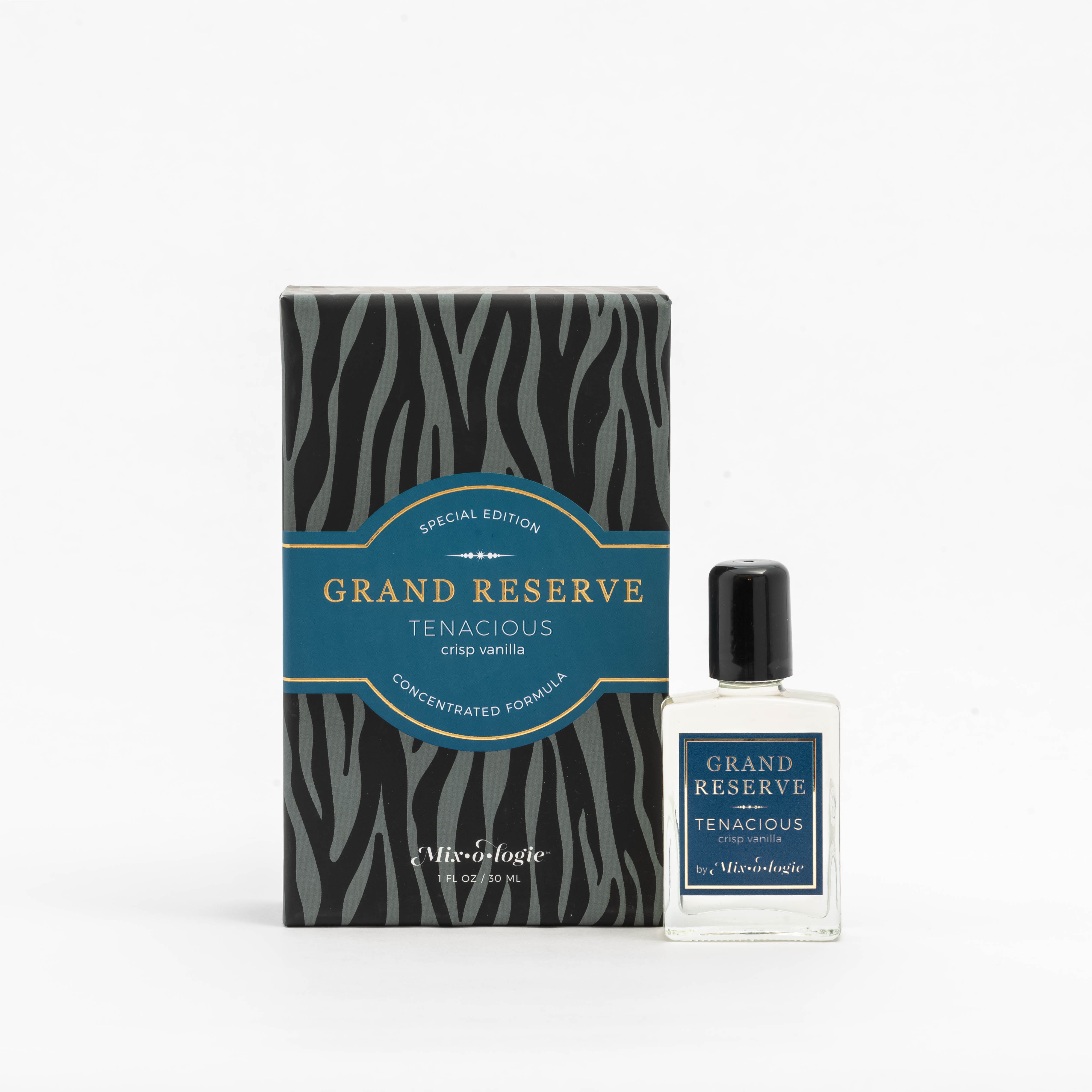 Tenacious (crisp vanilla) Grand Reserve - 30 mL