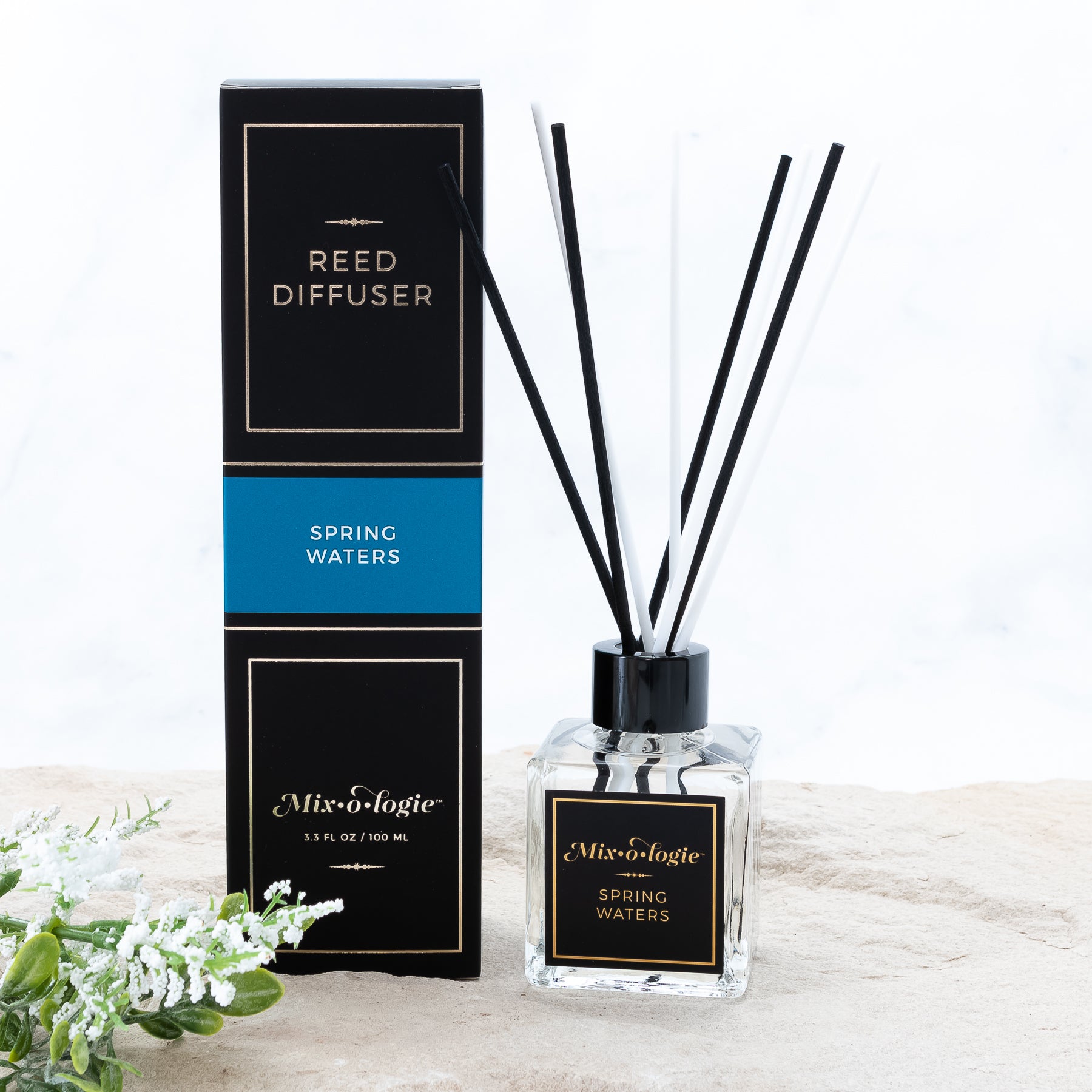 Spring Waters - Reed Diffuser