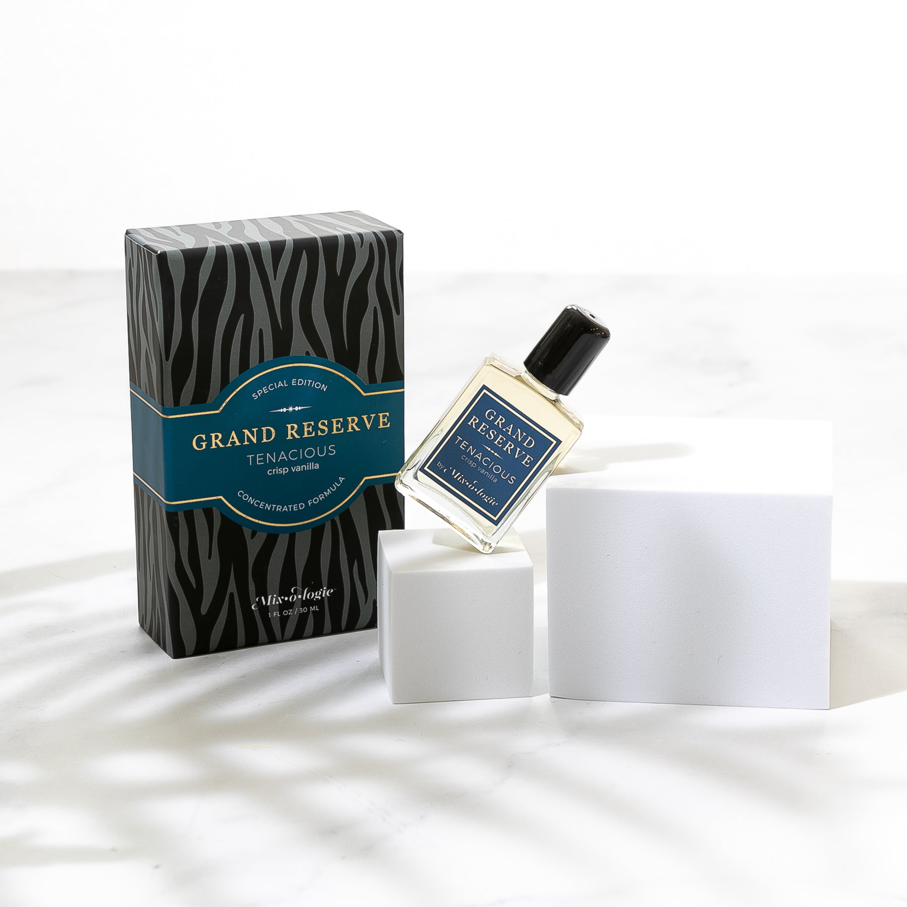 Tenacious (crisp vanilla) Grand Reserve - 30 mL