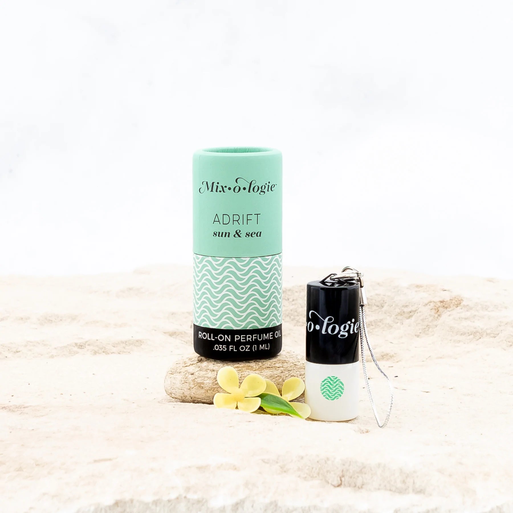 Keychain Mini Rollerball Perfume (1 mL)