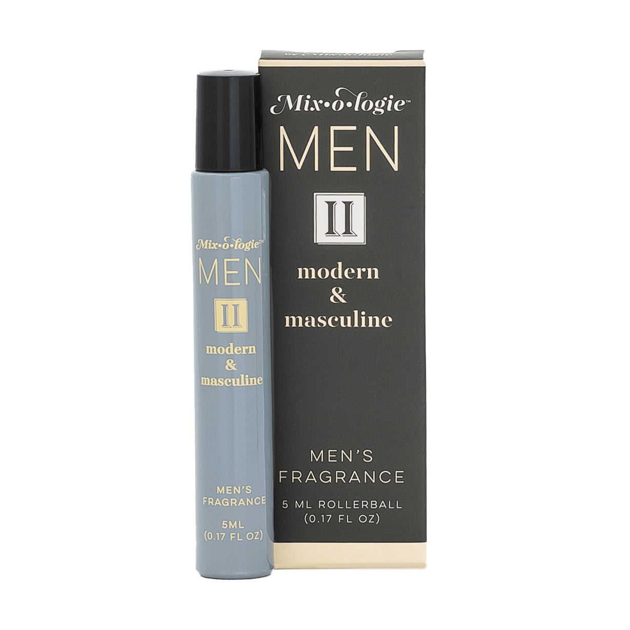 Mixologie Fragrance / Cologne for Men II (Mixologie for Men - II (Modern & Masculine)
