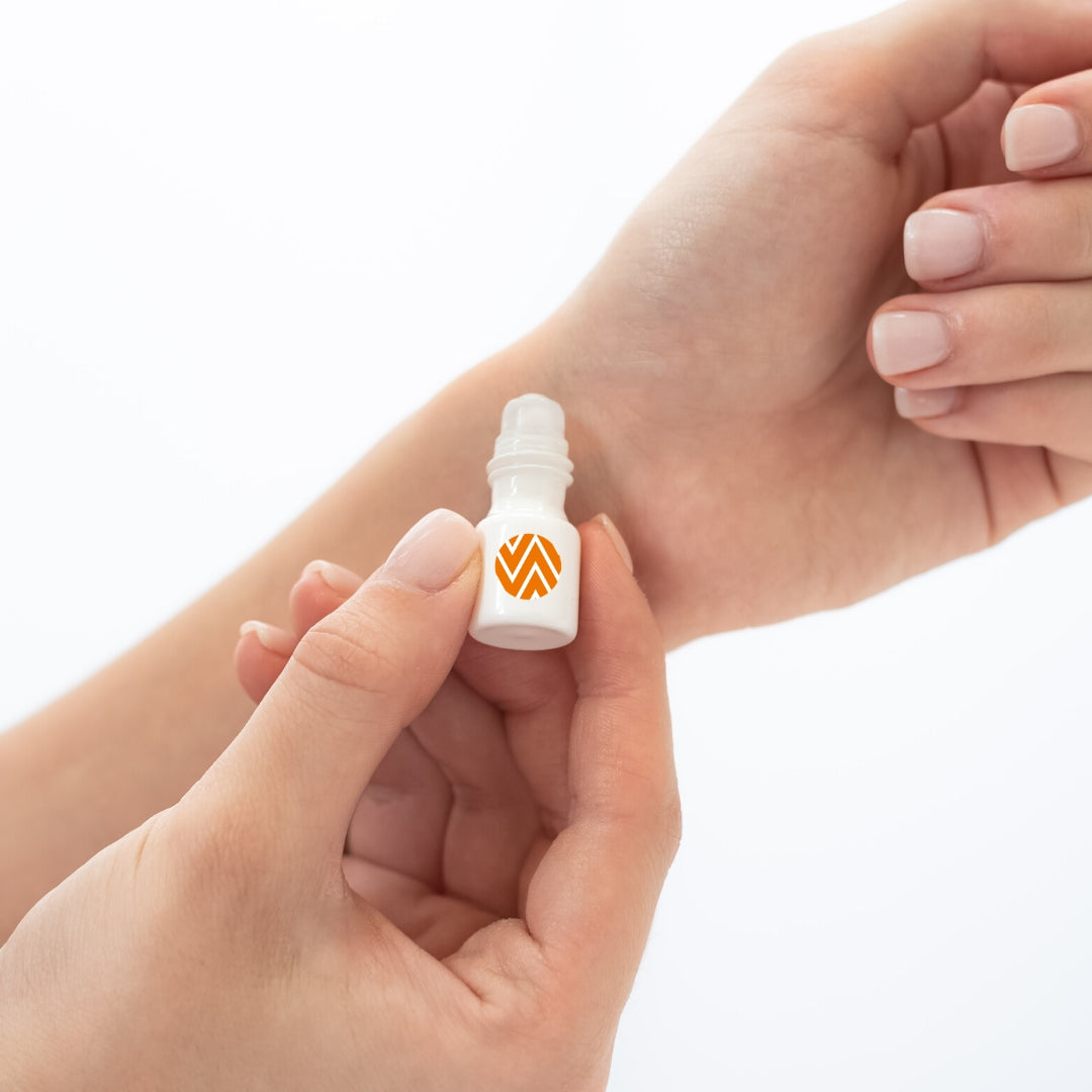 Electric (Citrus Twist) | Keychain Mini Rollerball Perfume (1 mL)
