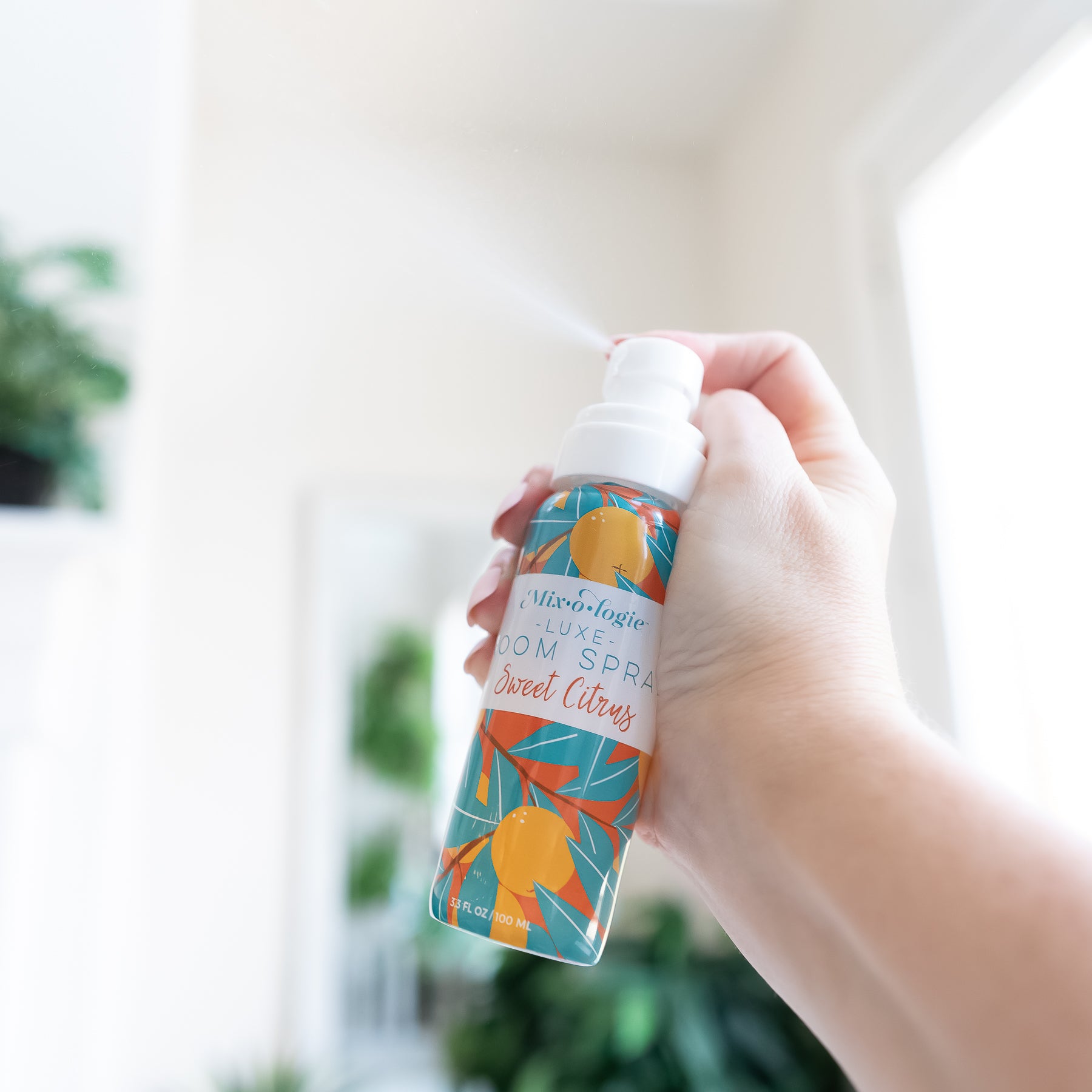 Sweet Citrus Room Spray