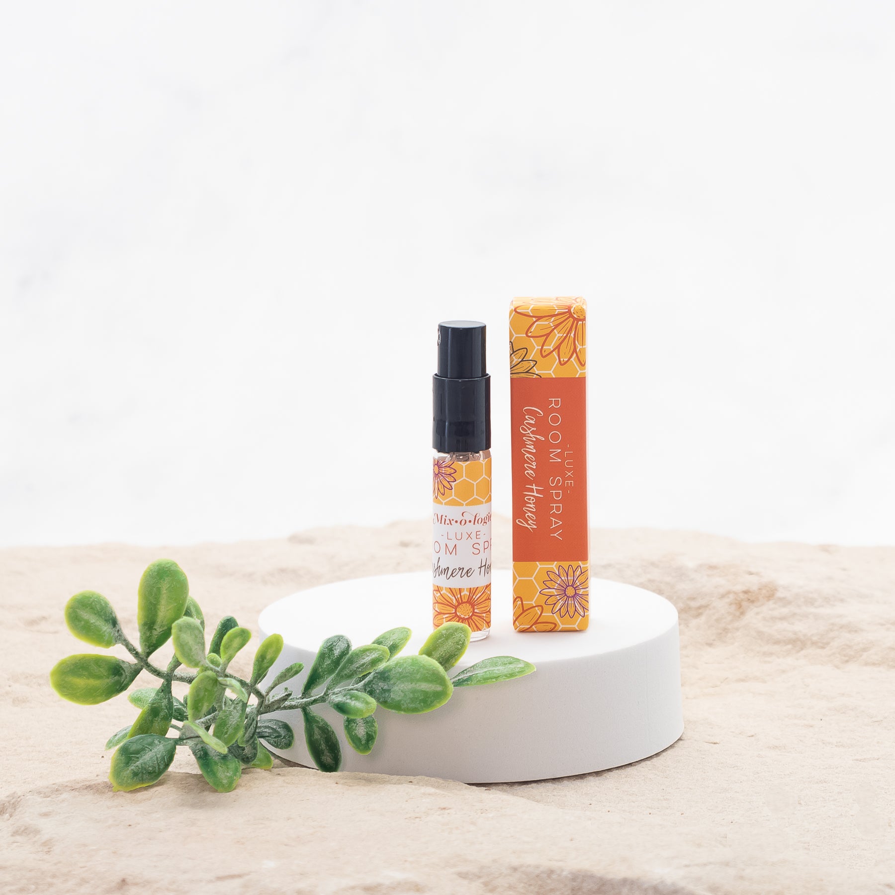 Cashmere Honey | Room Spray Mini