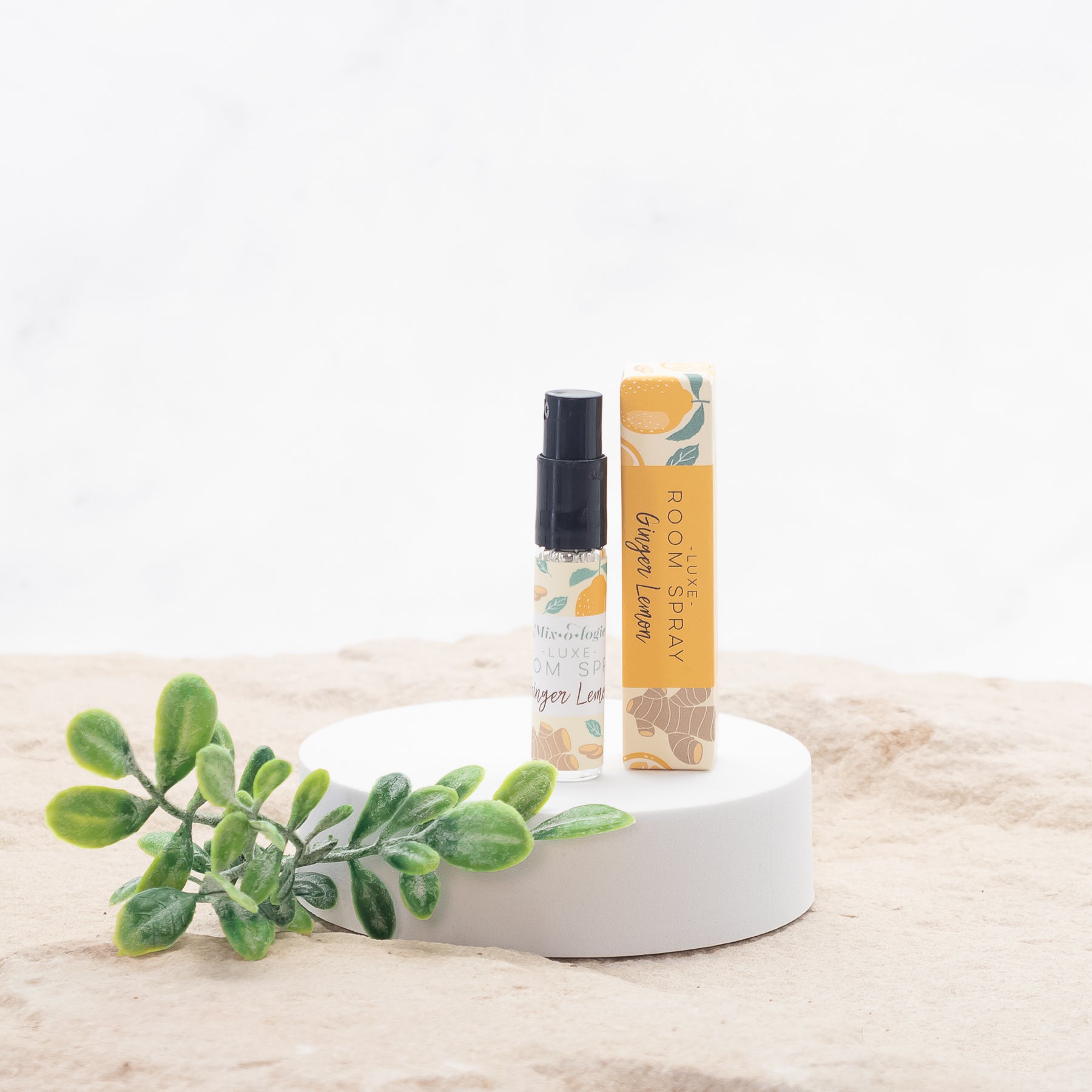 Ginger Lemon | Room Spray Mini