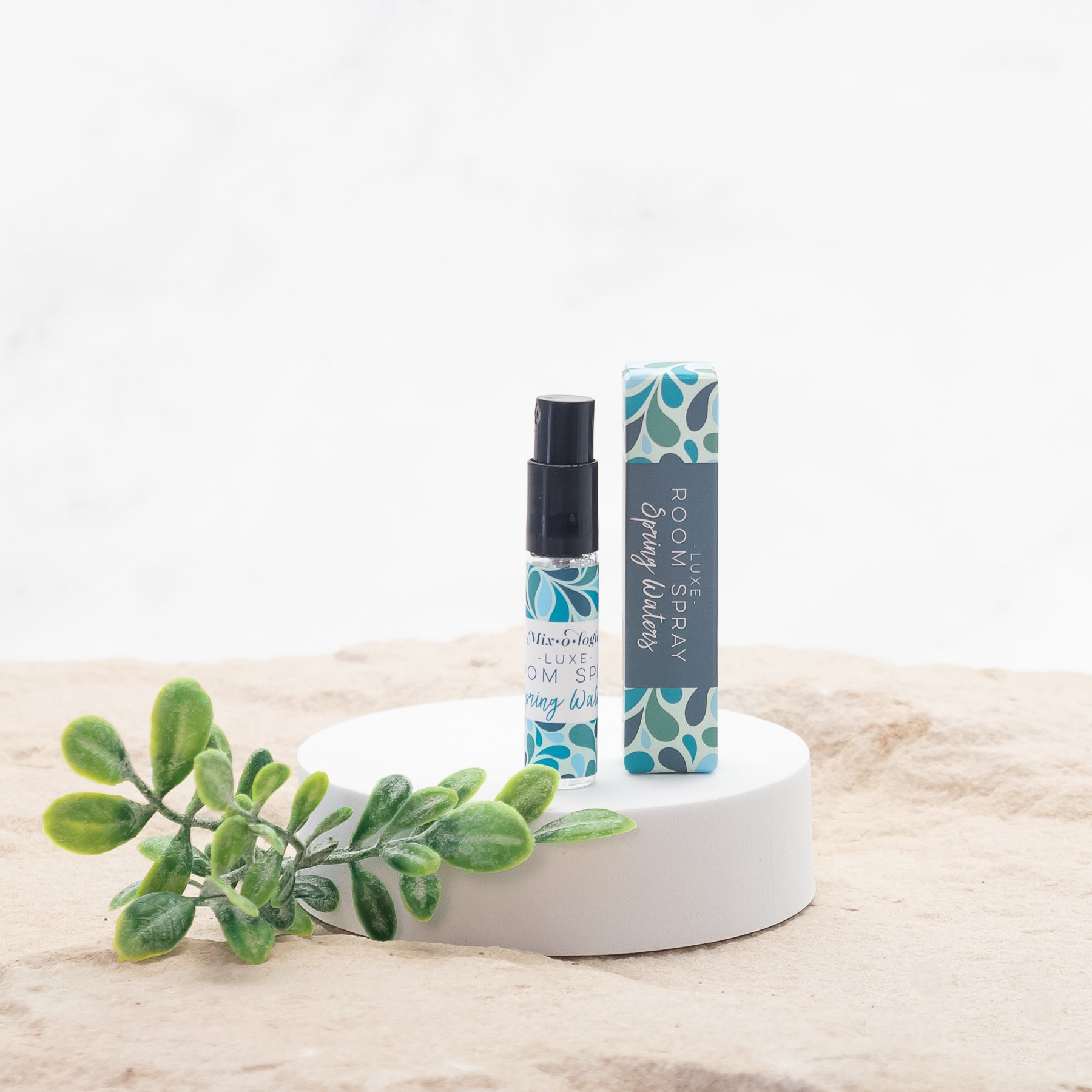 Spring Waters | Room Spray Mini