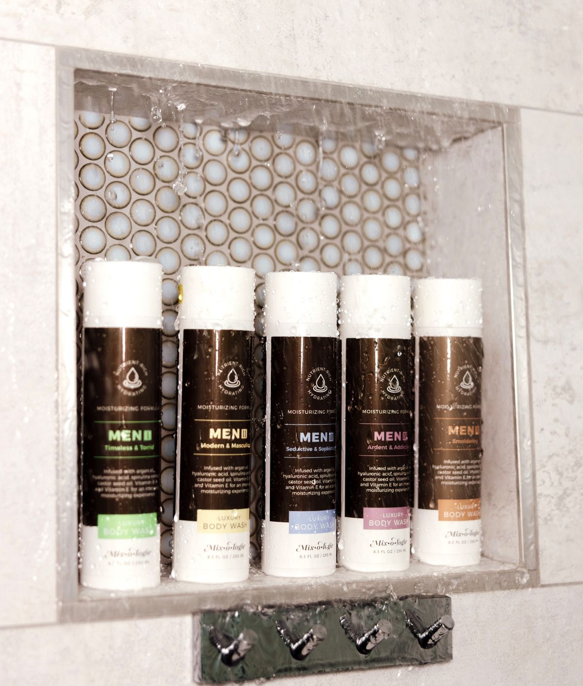 Men’s Body Wash
