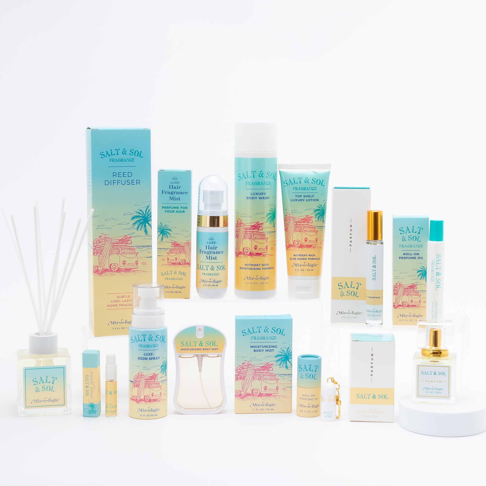 Salt & Sol – MIXOLOGIE