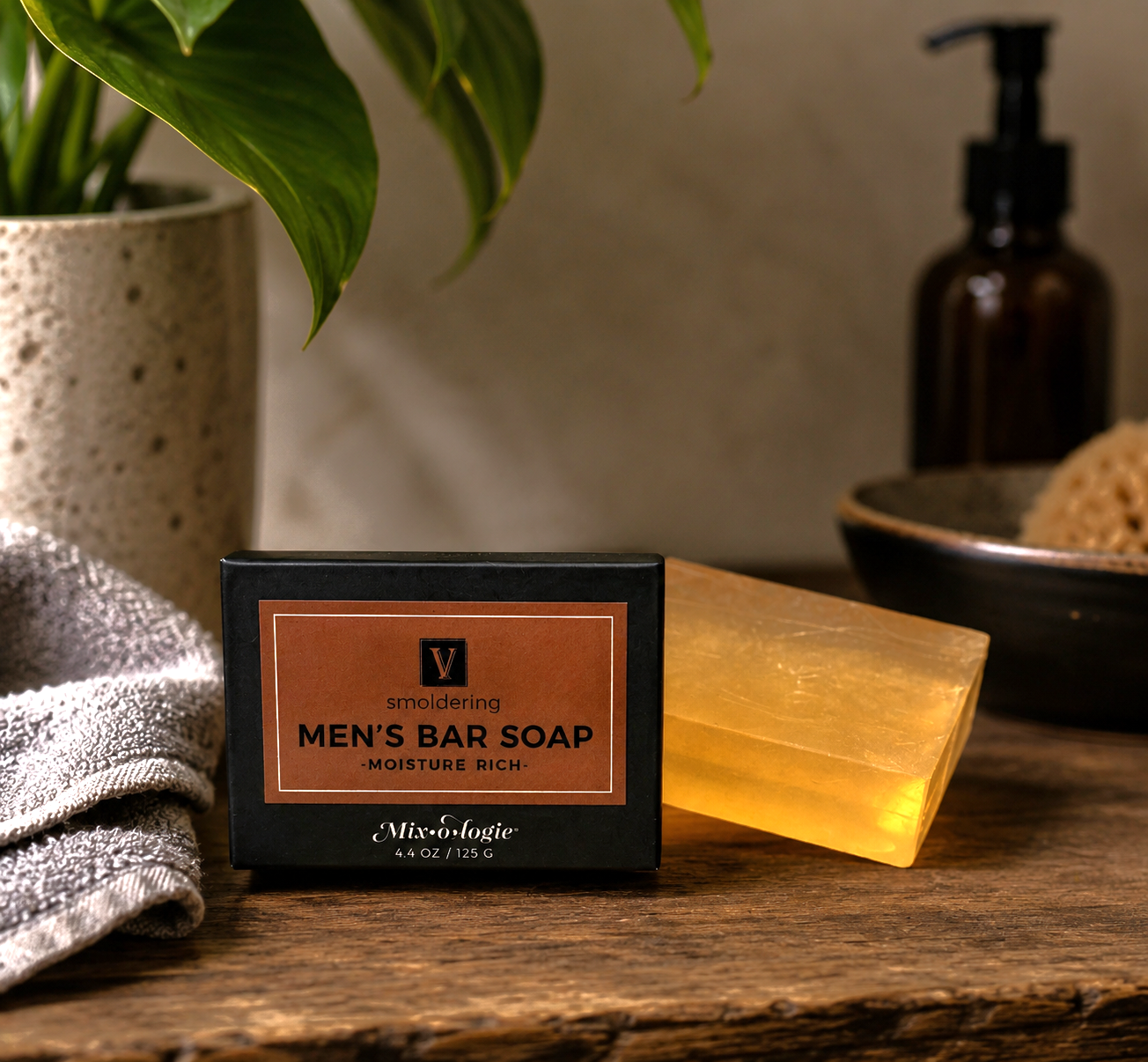Men's Bar Soaps