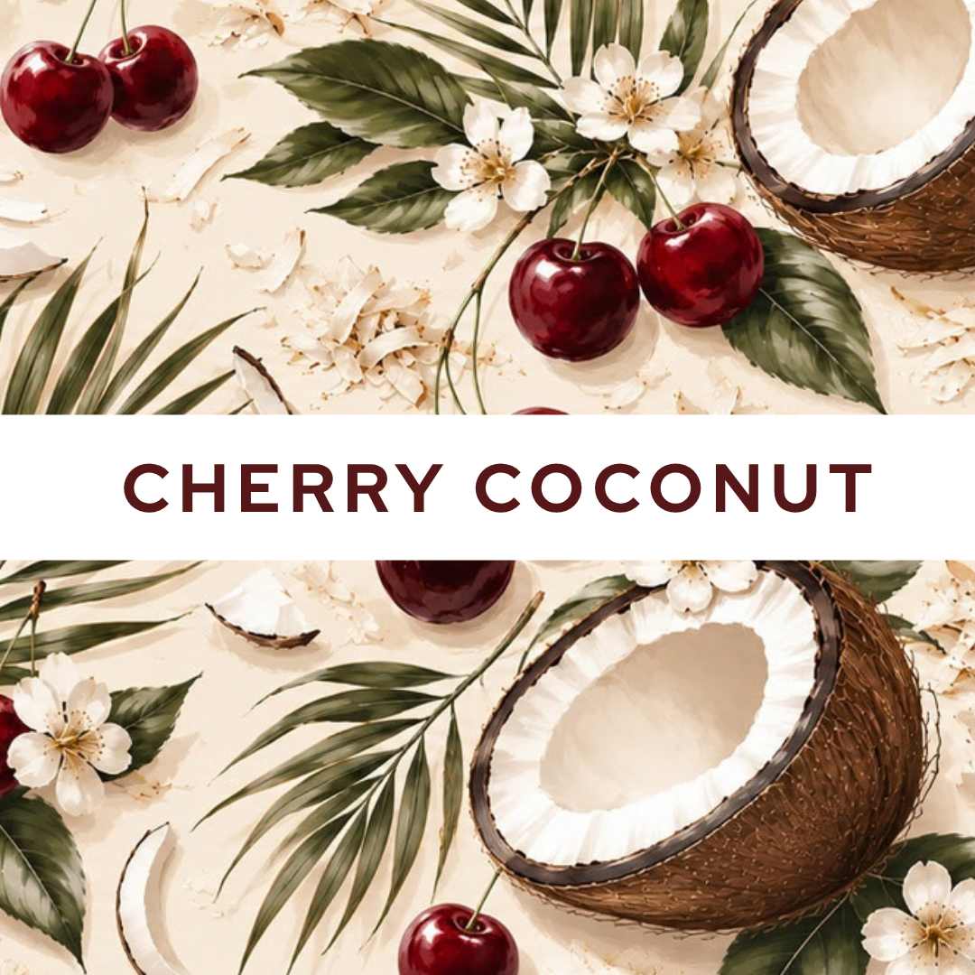 Cherry Coconut
