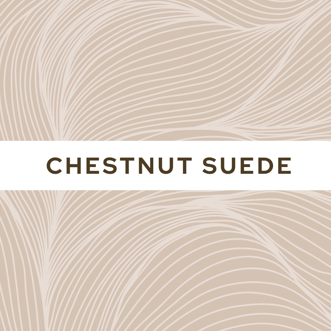 Chestnut Suede