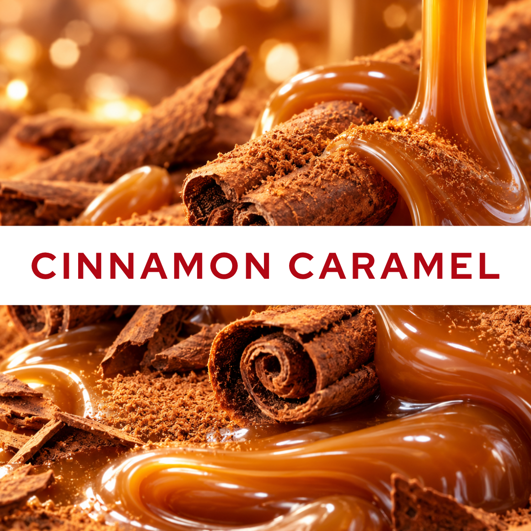 Cinnamon Caramel