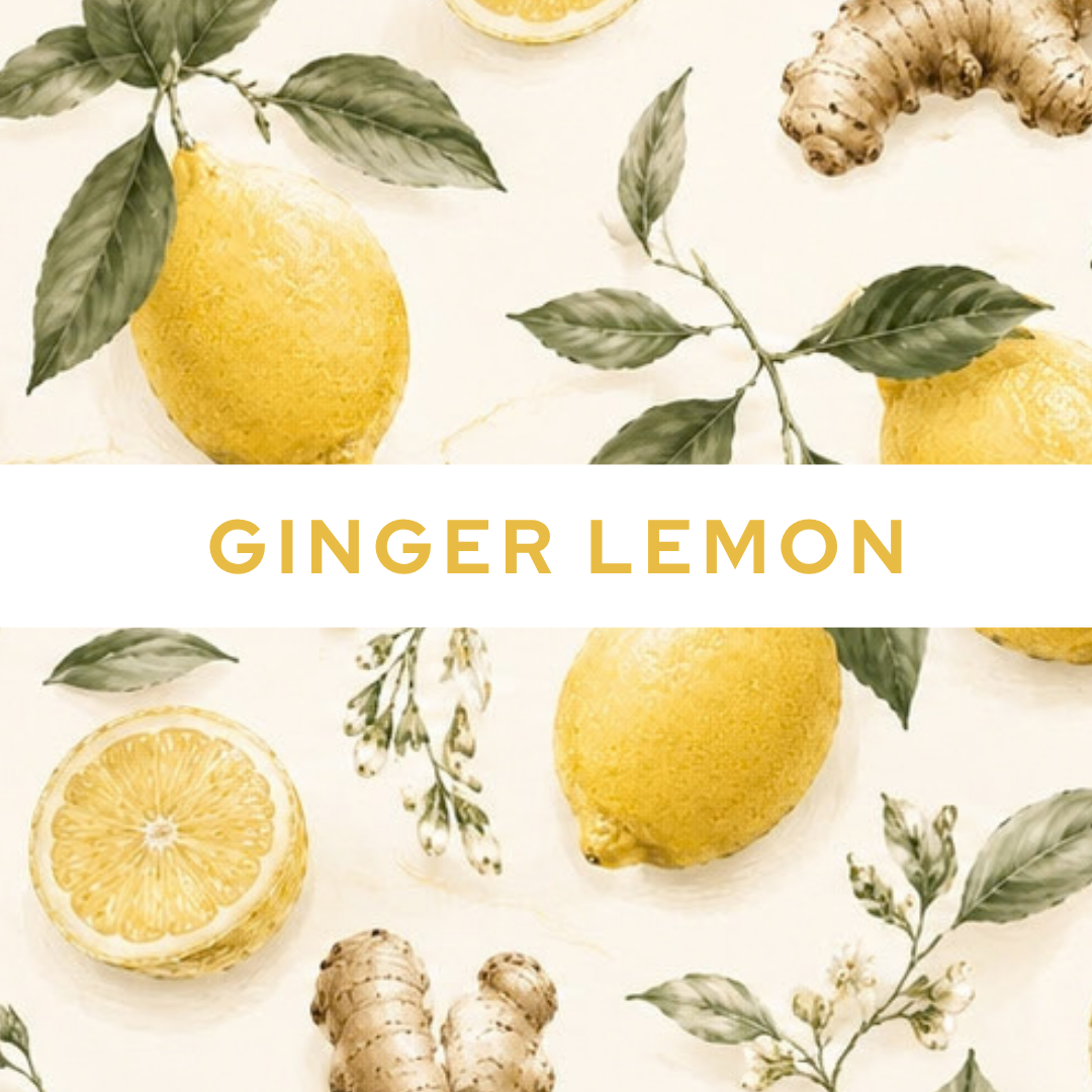 Ginger Lemon