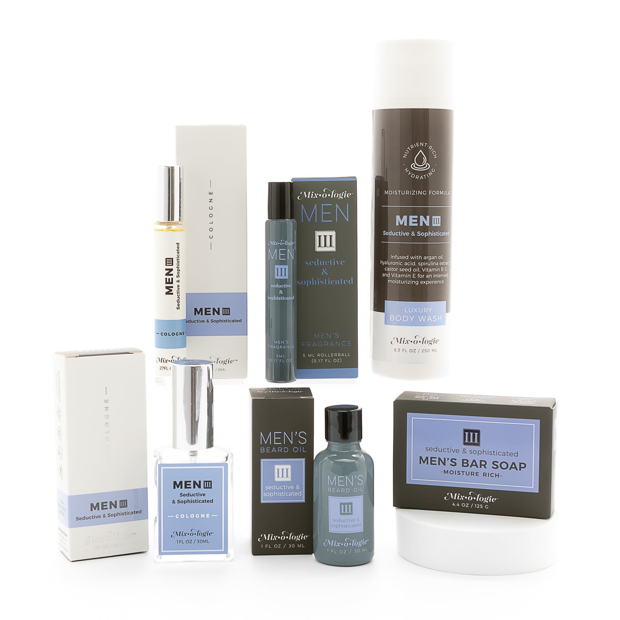 Men's III (Seductive & Sophisticated)