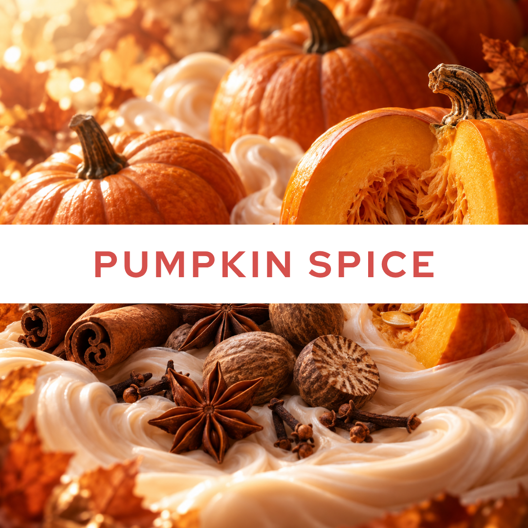 Pumpkin Spice - Home