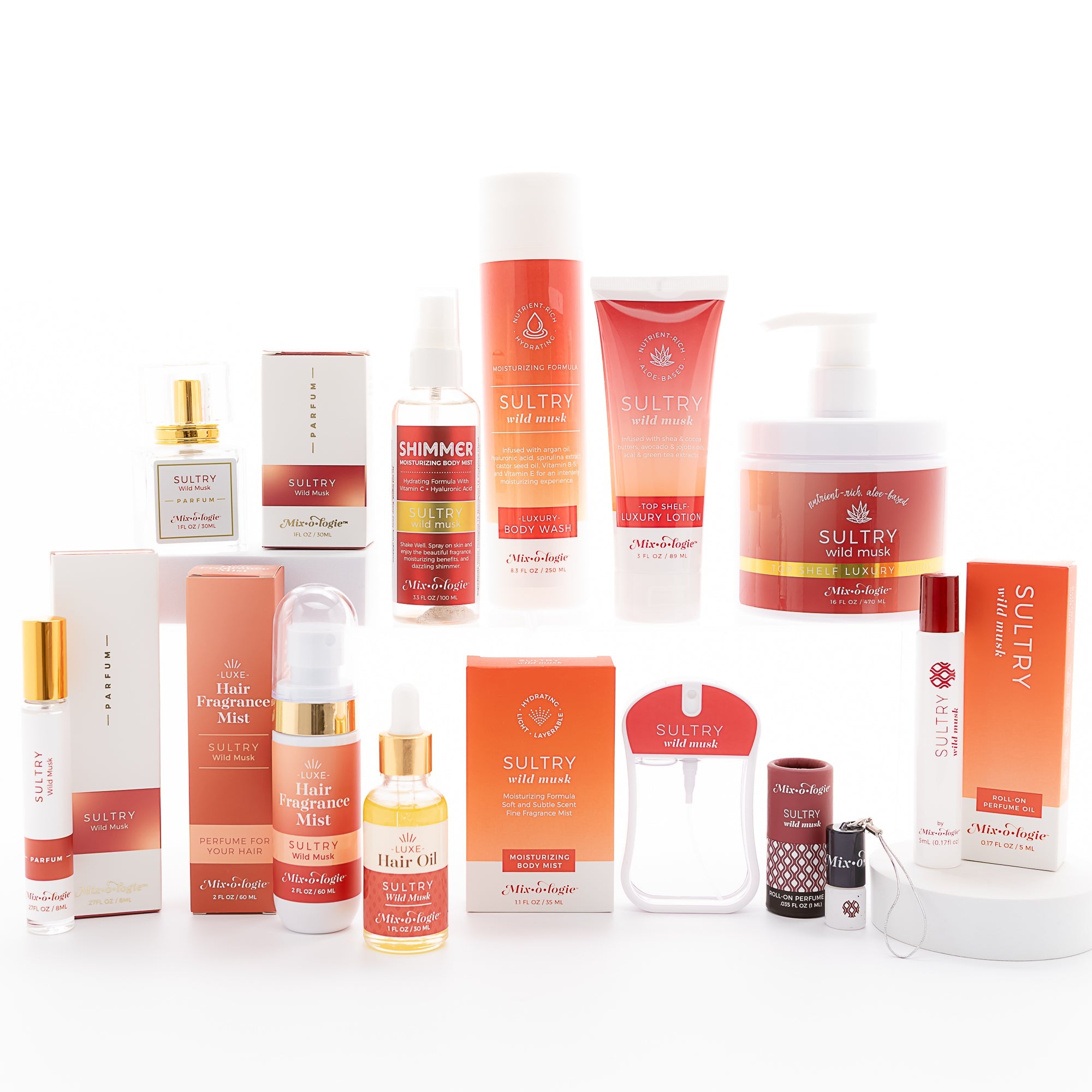 Shop by Scent – MIXOLOGIE