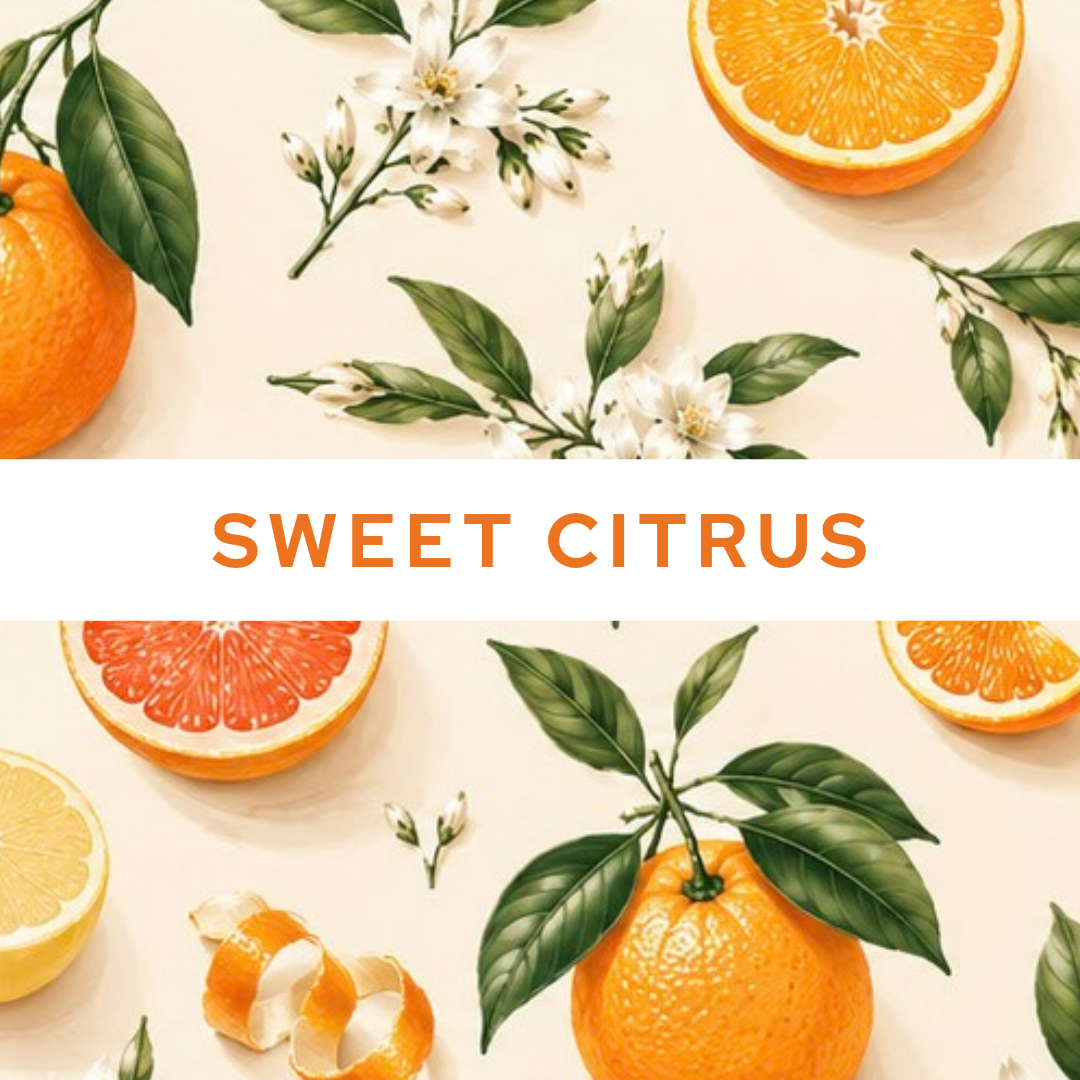 Sweet Citrus