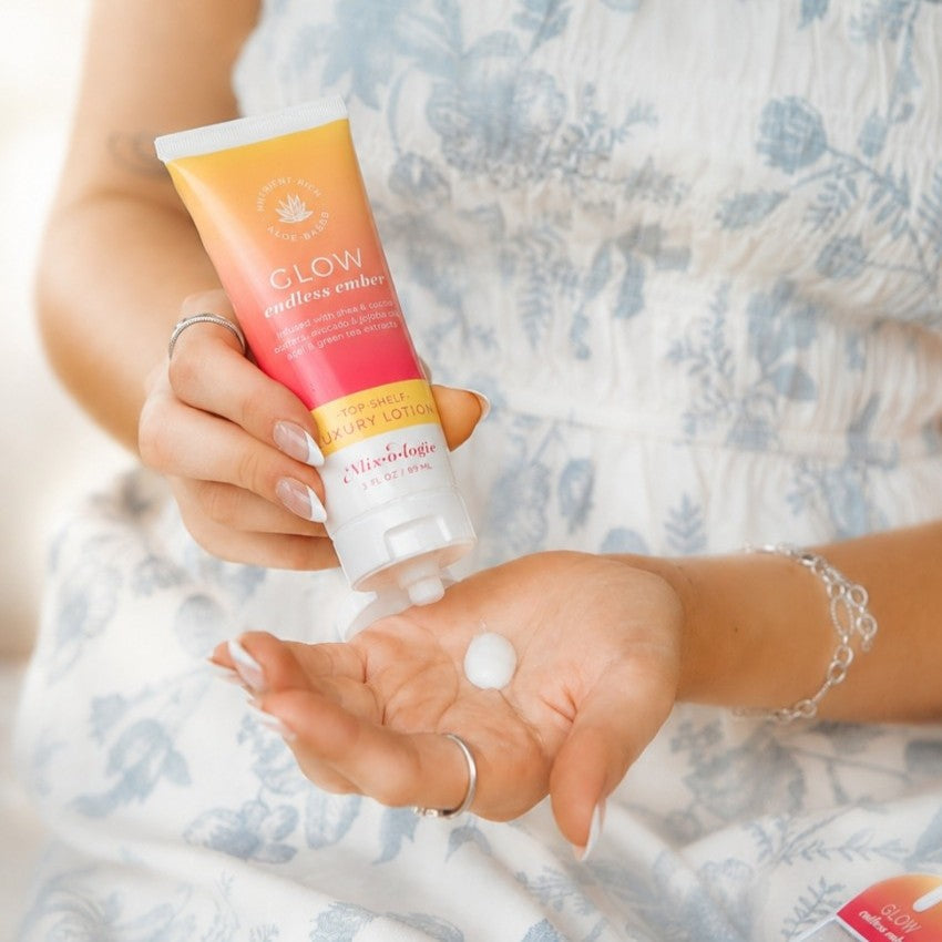 Top Shelf Luxury Lotions