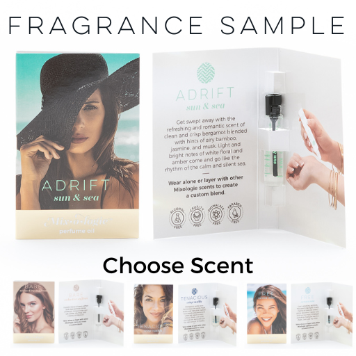 Fragrance Sample (Choose Scent)
