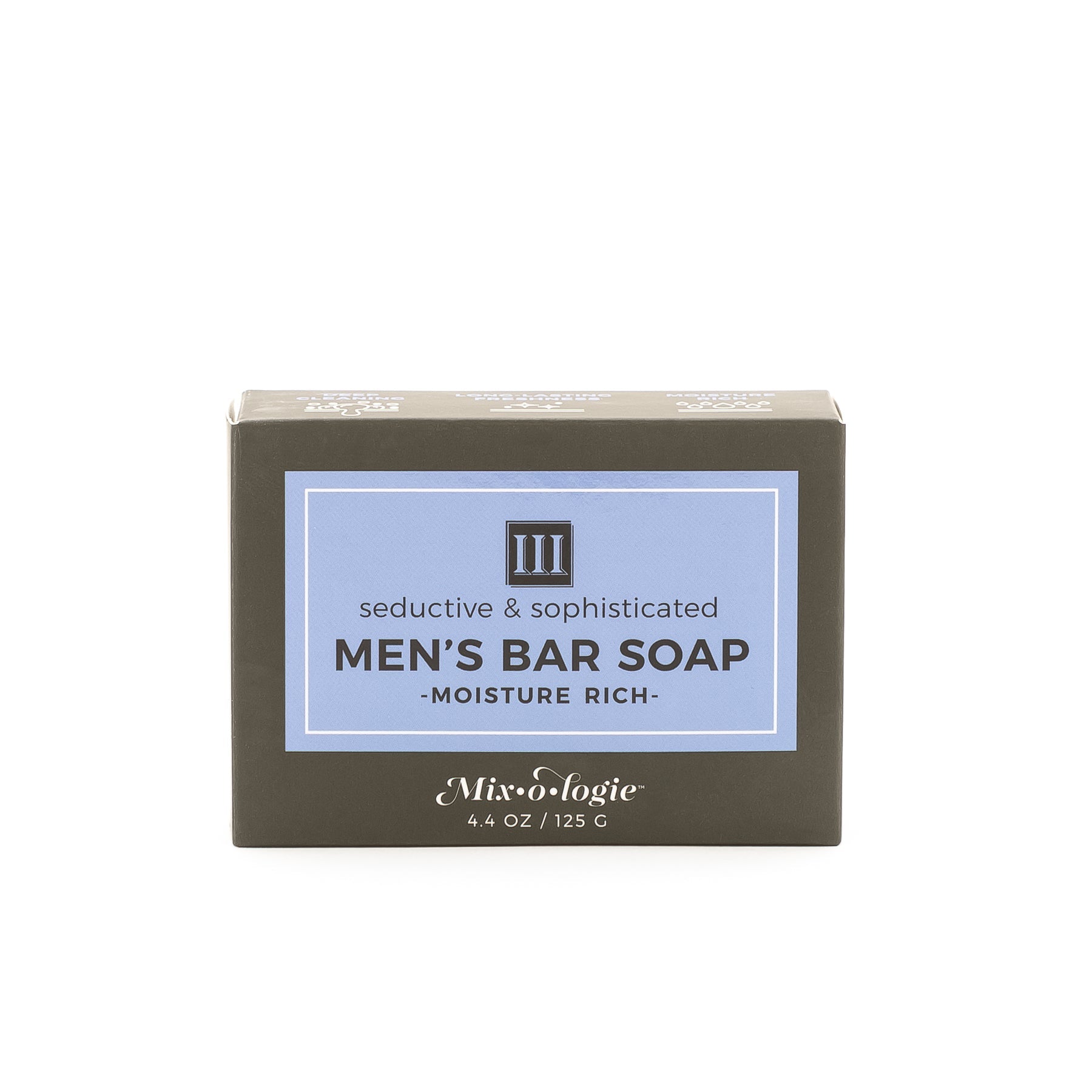 Bundle & Save on Men's III (seductive & sophisticated) Scented Products!