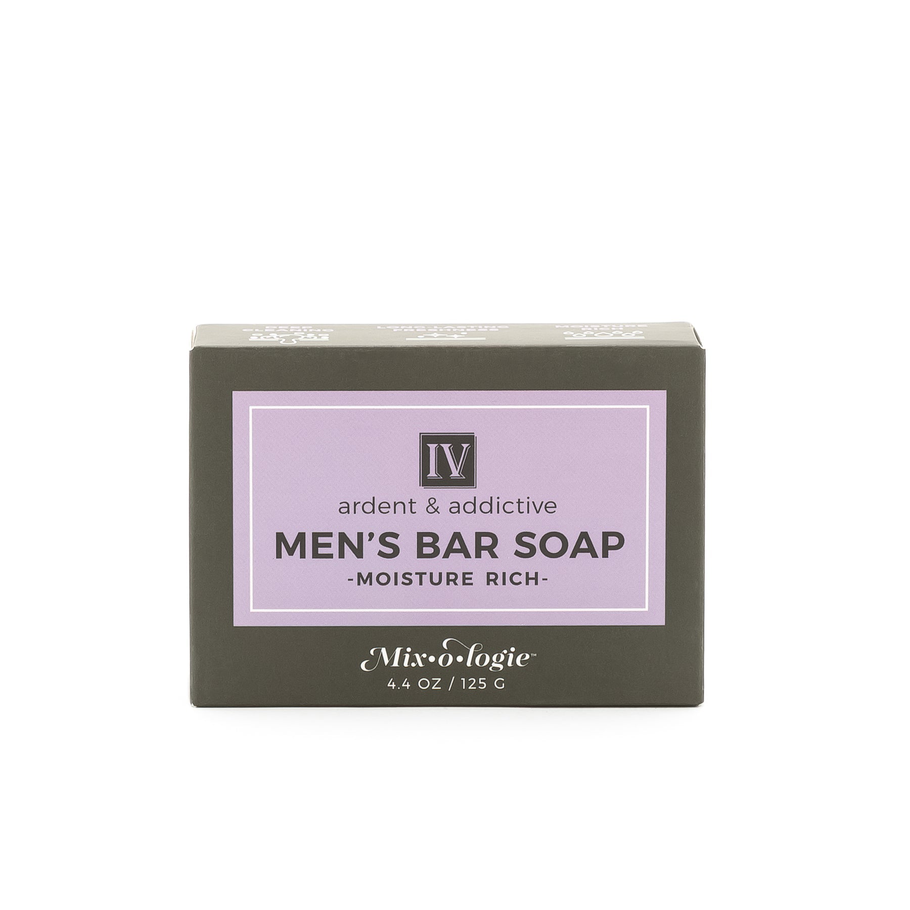 Bundle & Save on Men's IV (ardent & addictive) Scented Products!