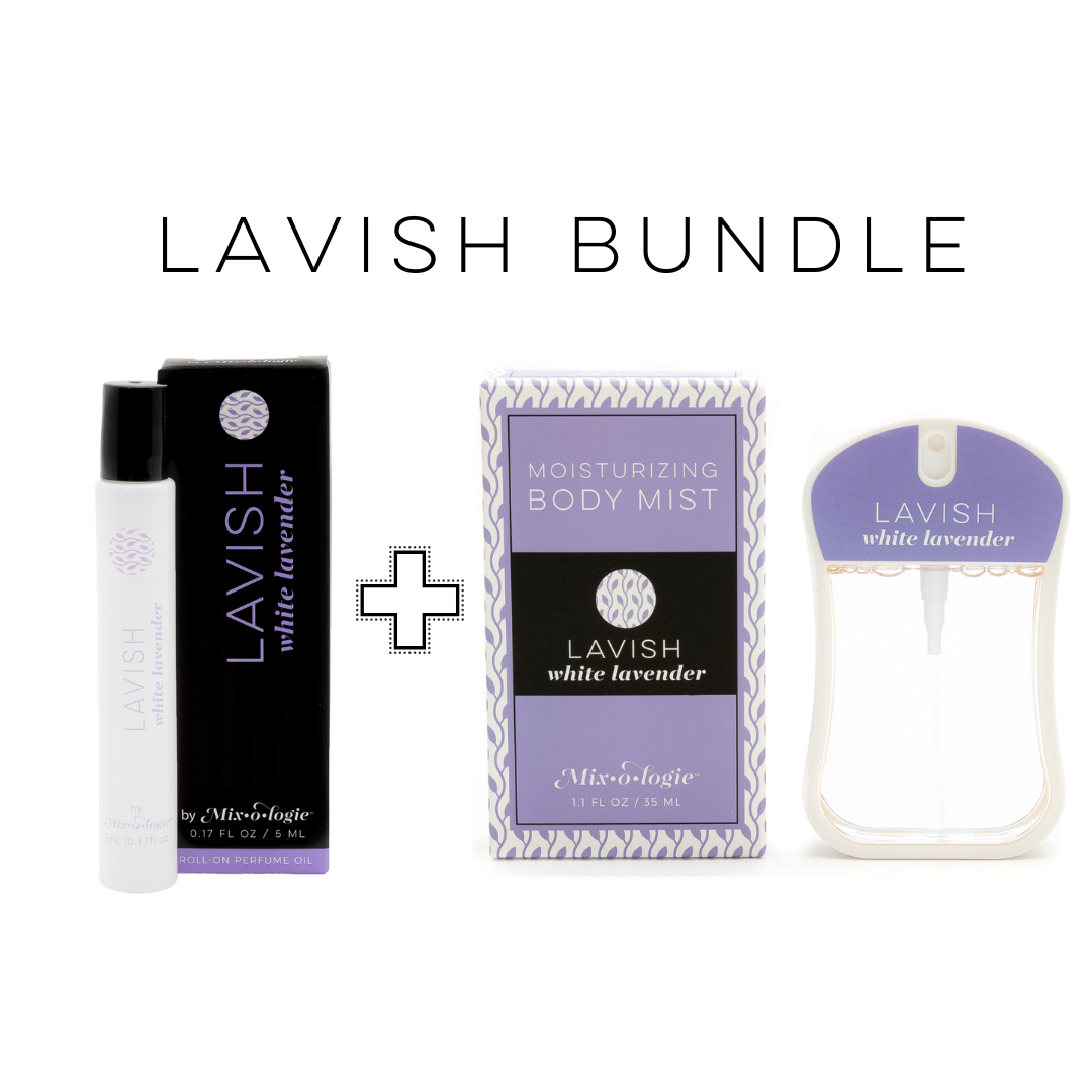 Lavish (White Lavender) Bundle