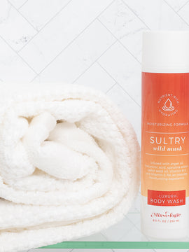 Sultry (wild musk) | Luxury Body Wash (8.3 Fl. Oz)