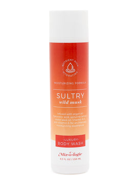 Sultry (wild musk) | Luxury Body Wash (8.3 Fl. Oz)