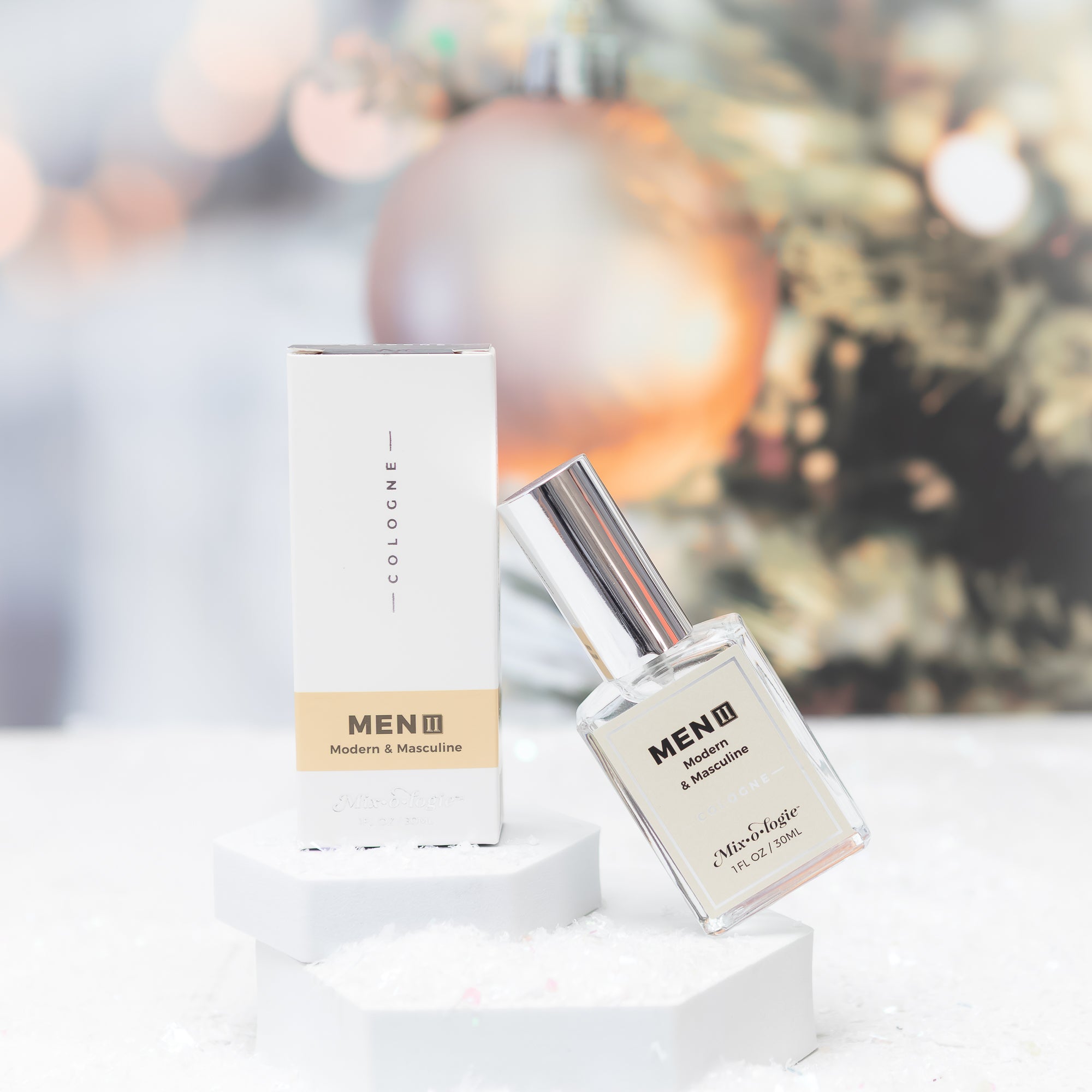 Men's II (Modern & Masculine) | Cologne Spray 30 mL – MIXOLOGIE