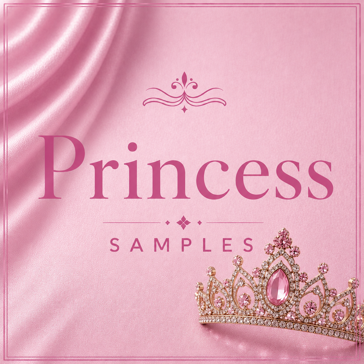Princess for Girls / Tweens Samples