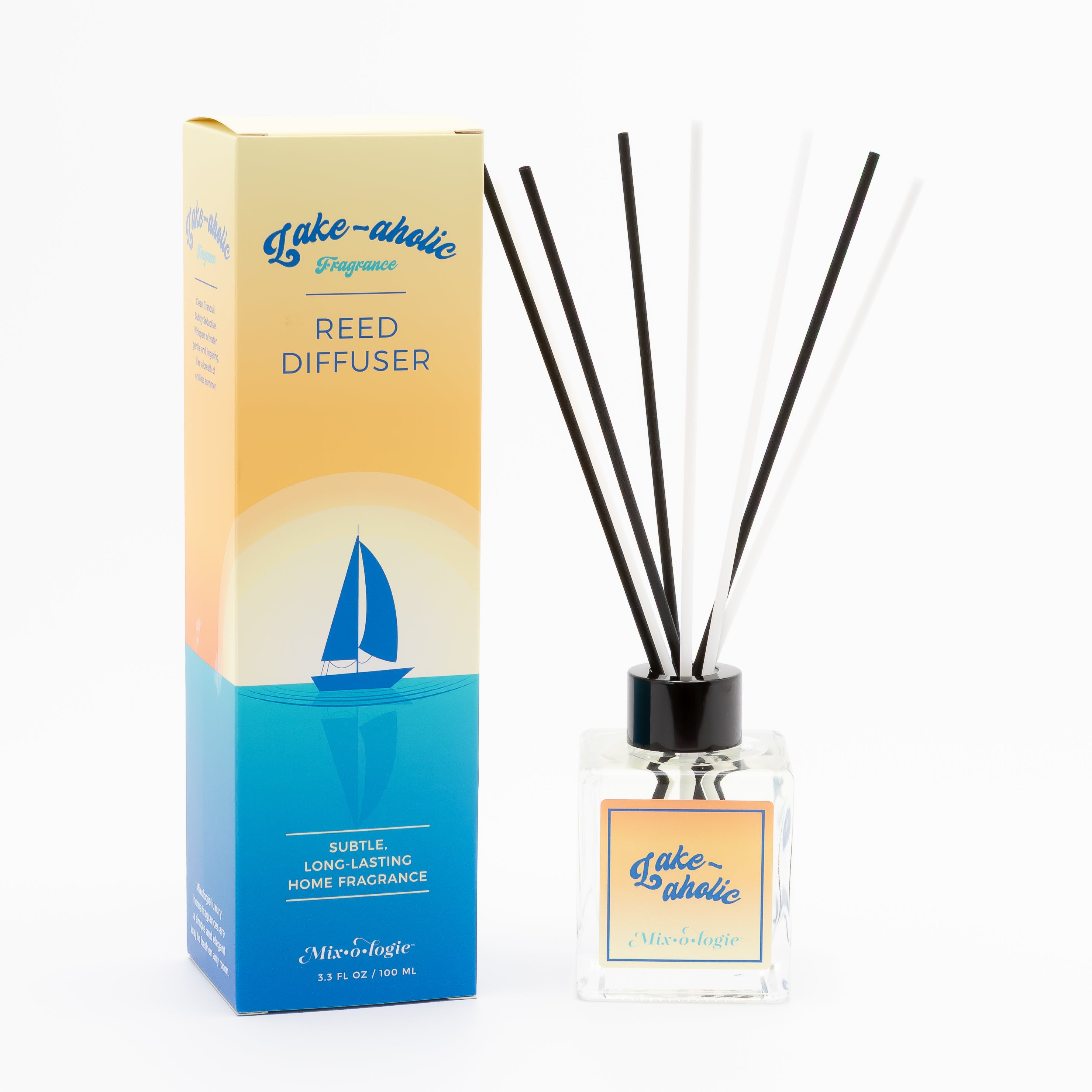Lake-aholic | Reed Diffuser