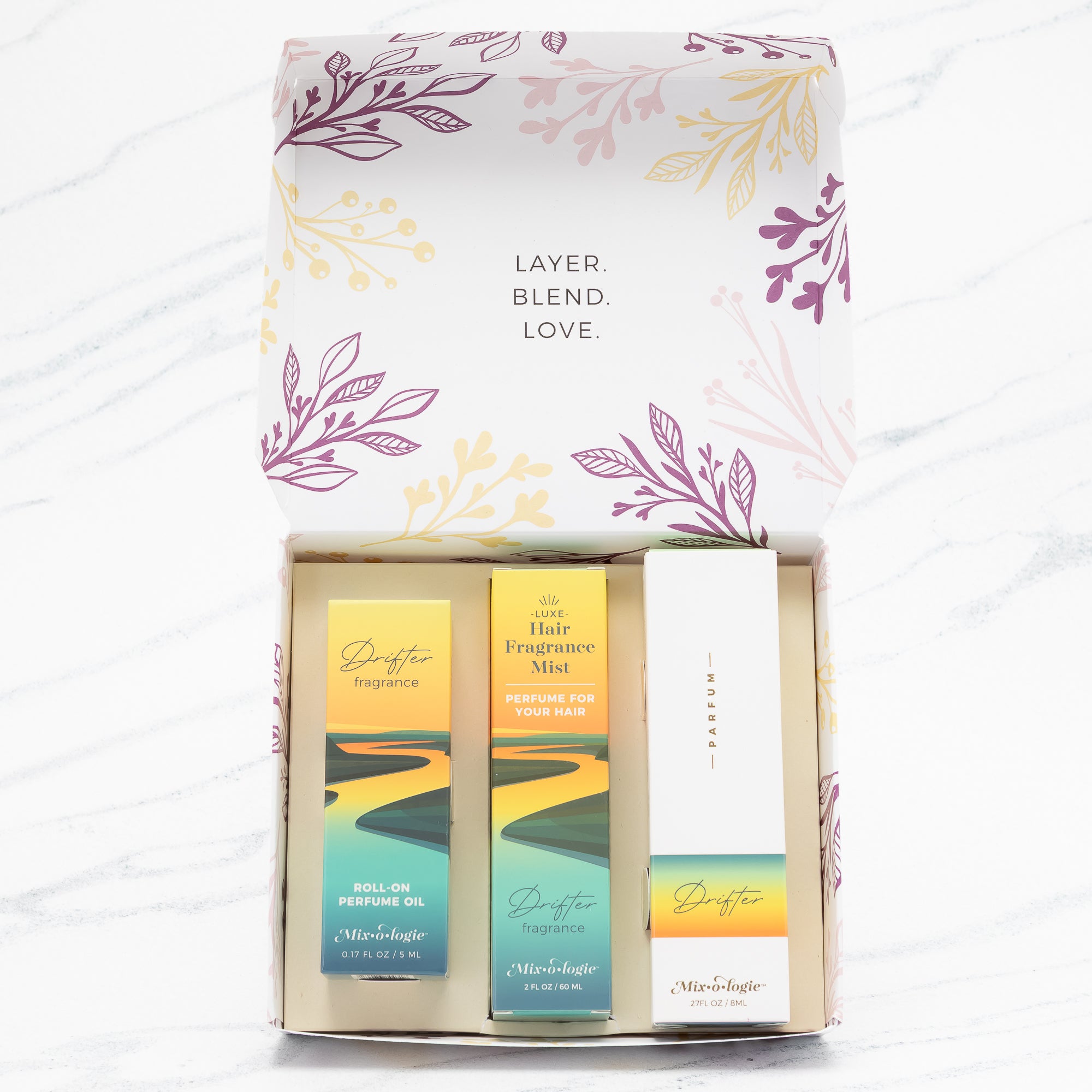 Women's Perfume Party Gift Set (Choose Scent) – MIXOLOGIE