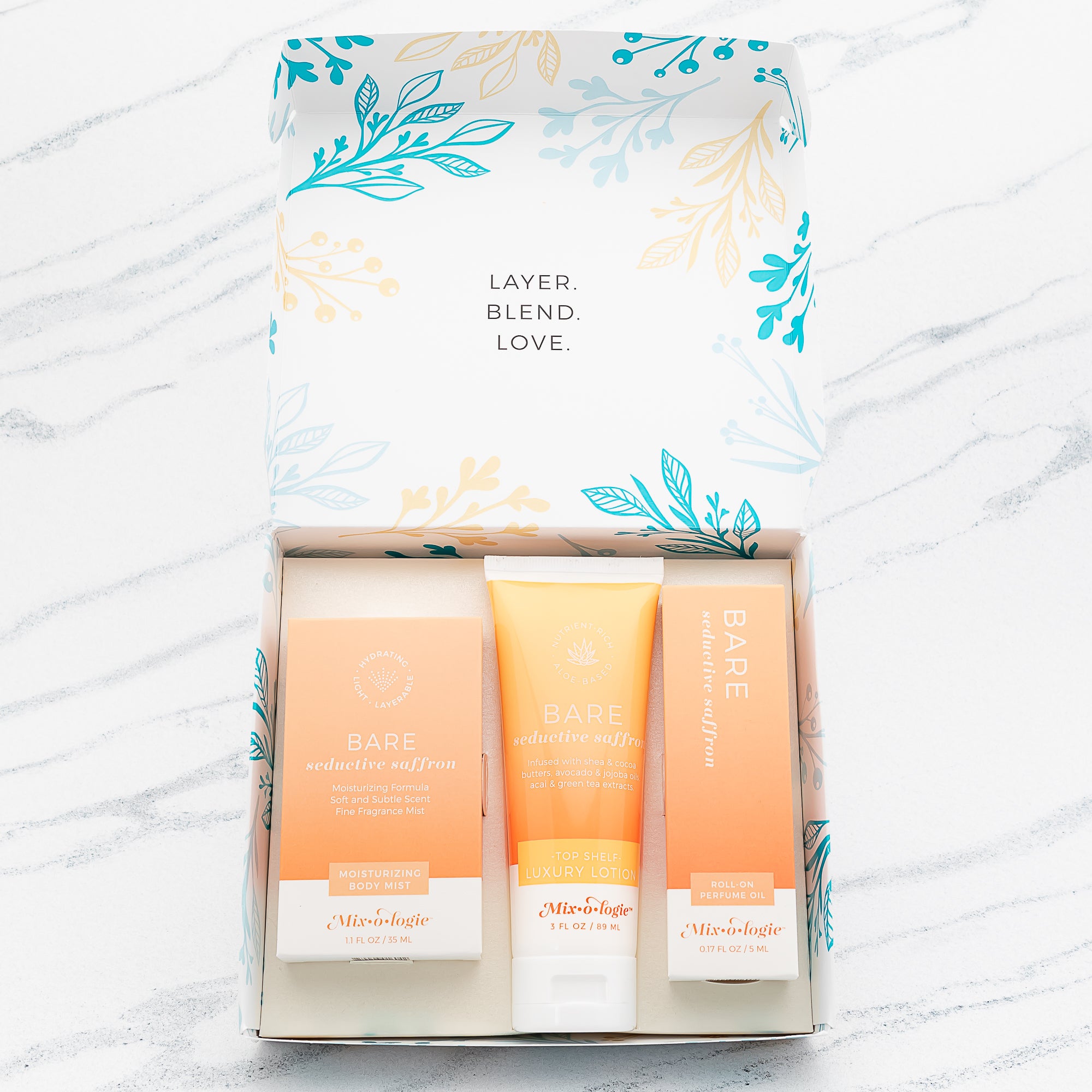 Women's Gift Set Trio Box (Choose Scent)