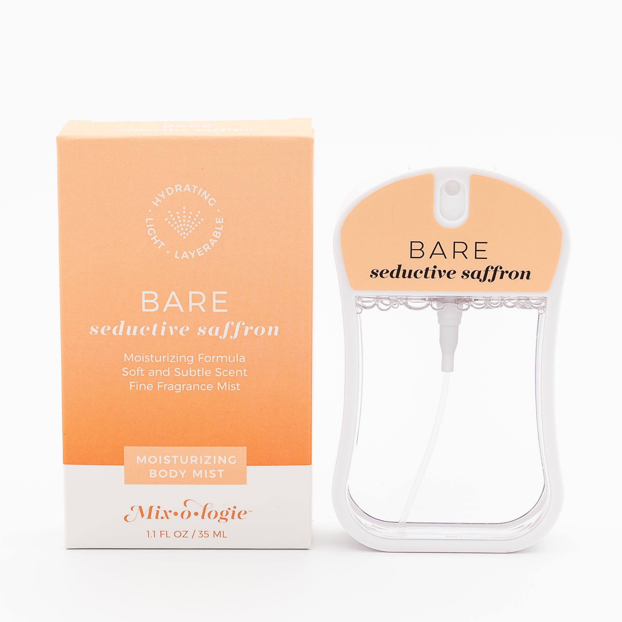 Bundle & Save on Bare (seductive saffron) Scented Products!