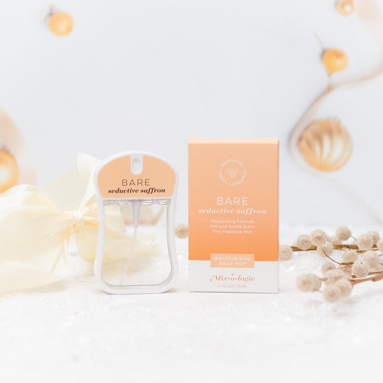 Bare (seductive saffron) | Moisturizing Body Mist