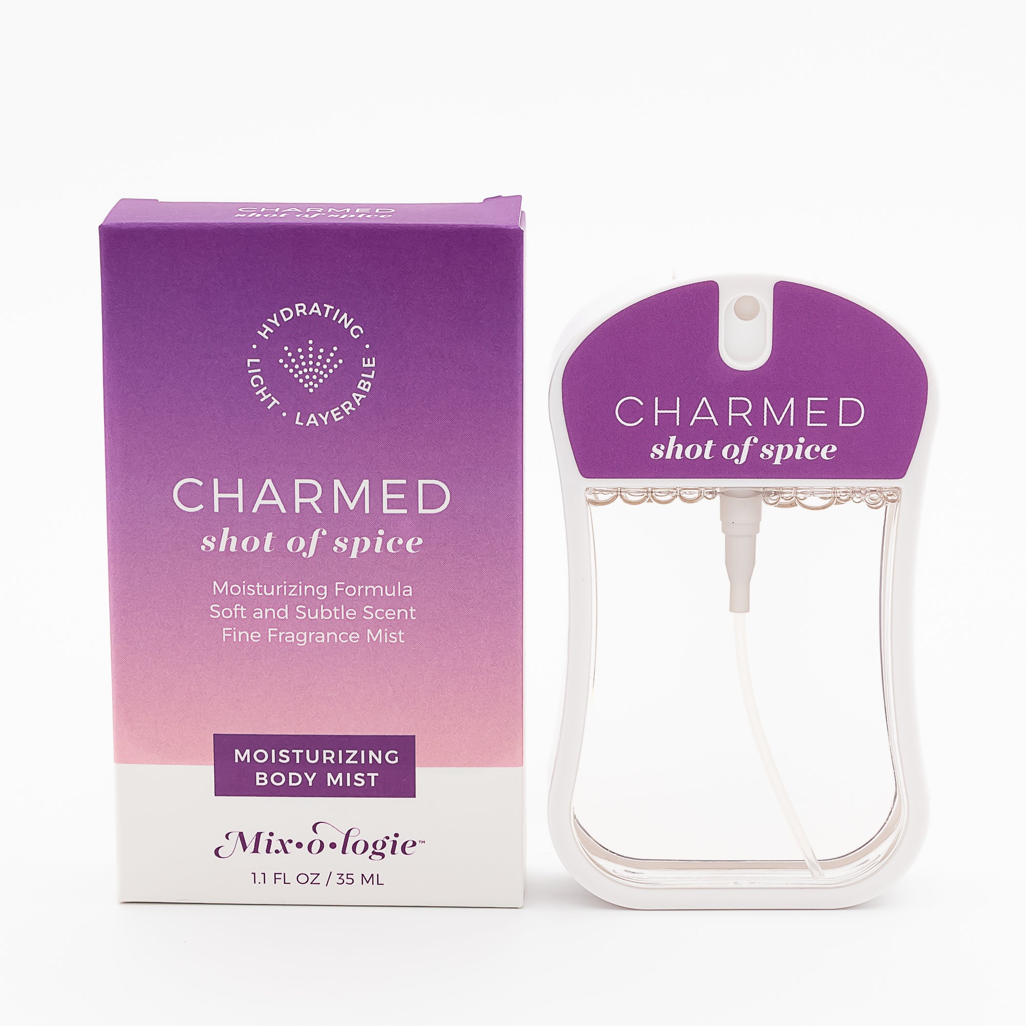 Bundle & Save on Charmed (shot of spice) Scented Products!