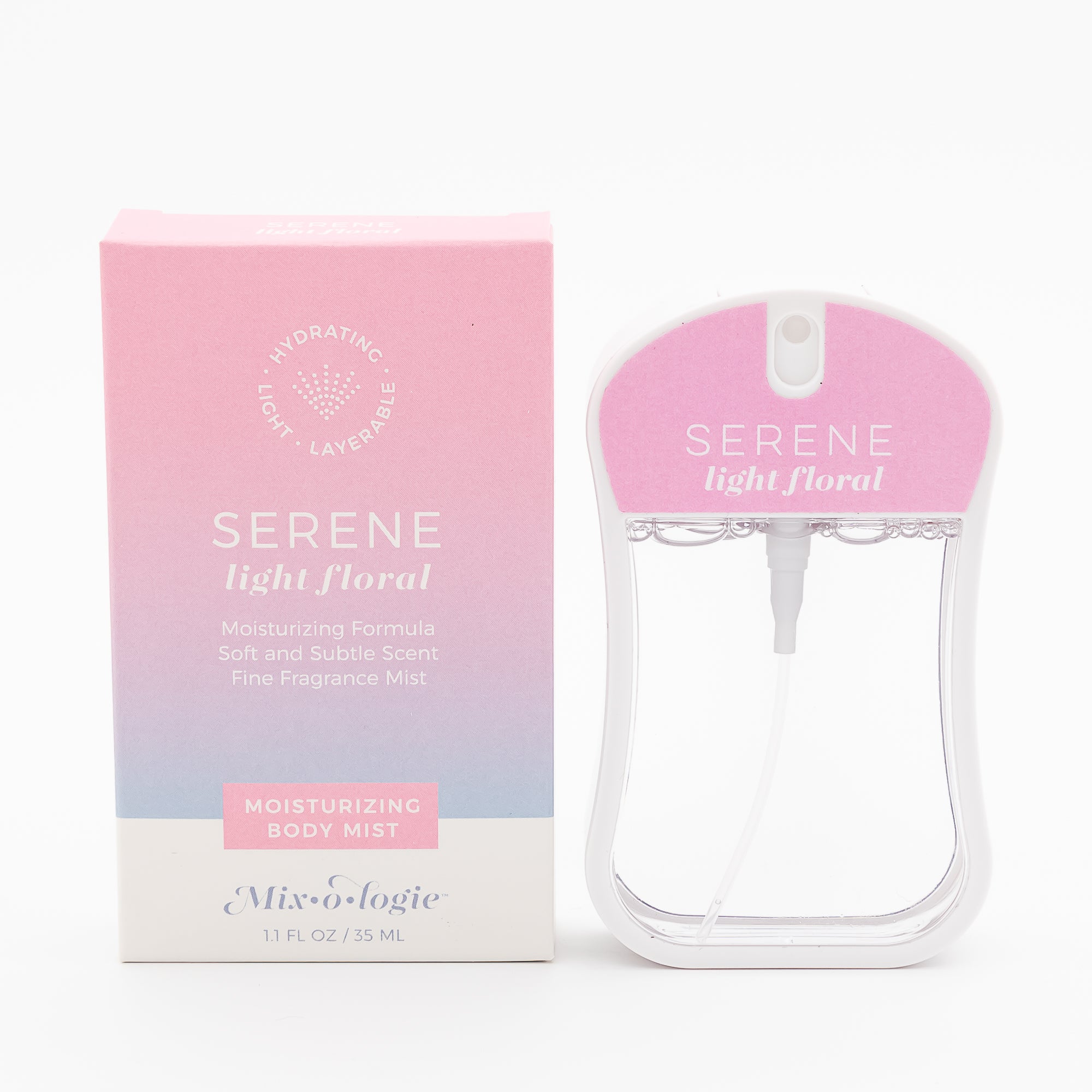 Bundle & Save on Serene (light floral) Scented Products!