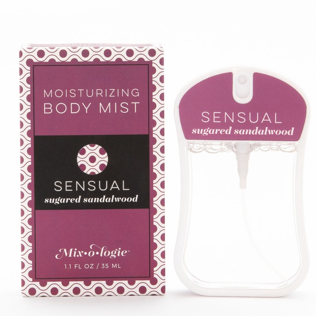 Bundle & Save on Sensual (sugared sandalwood) Scented Products!