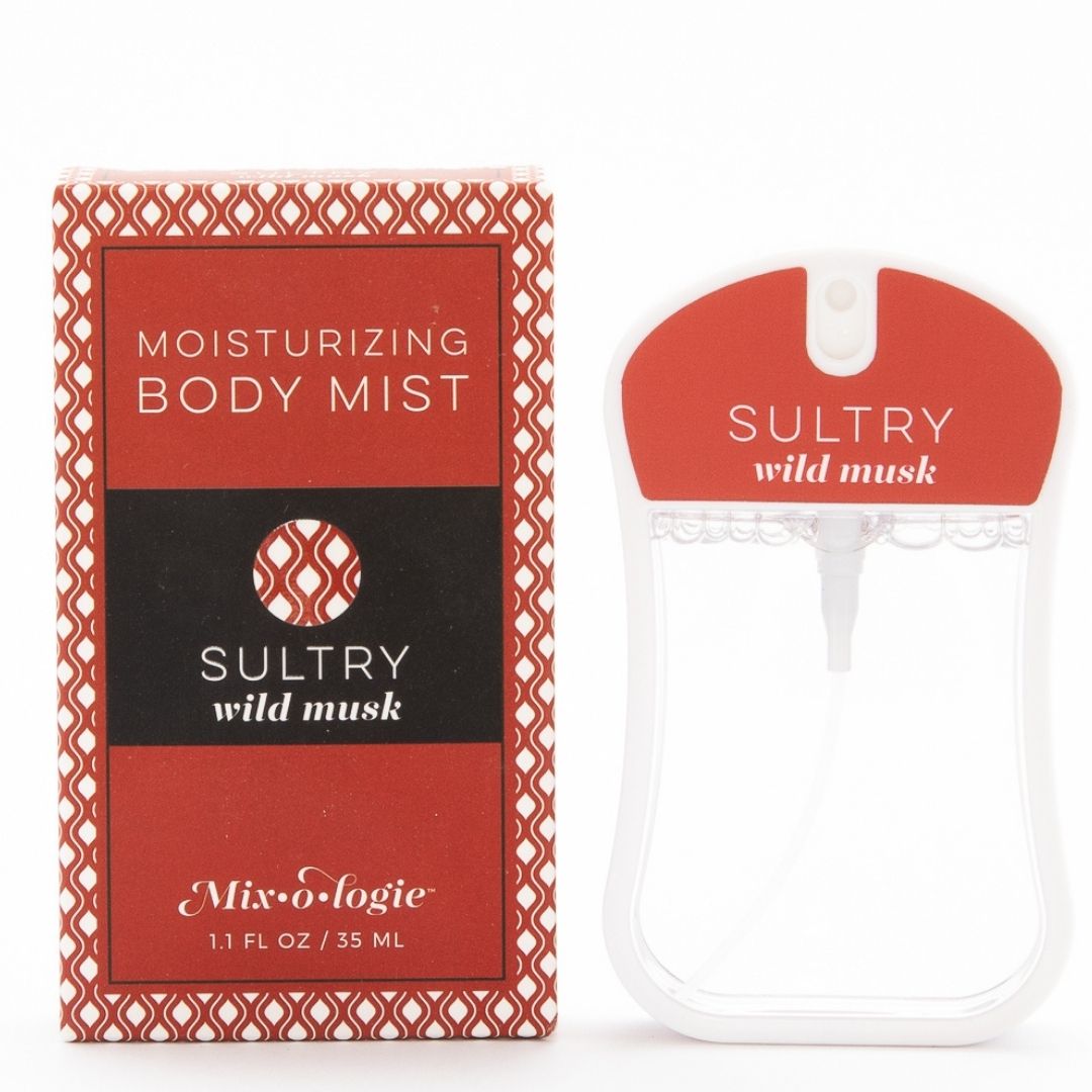 SULTRY (~wild musk~) Scented Products