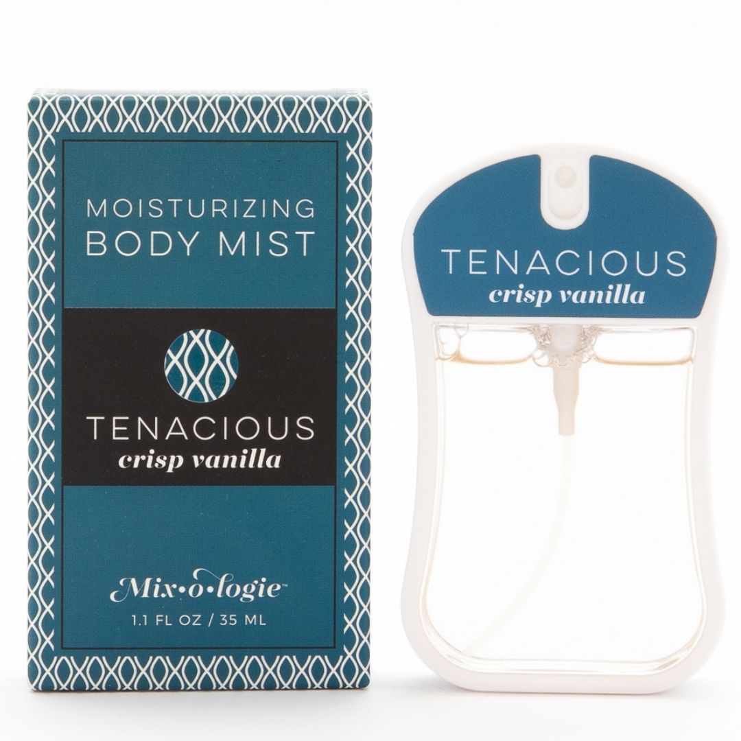 Bundle & Save on Tenacious (crisp vanilla) Scented Products!