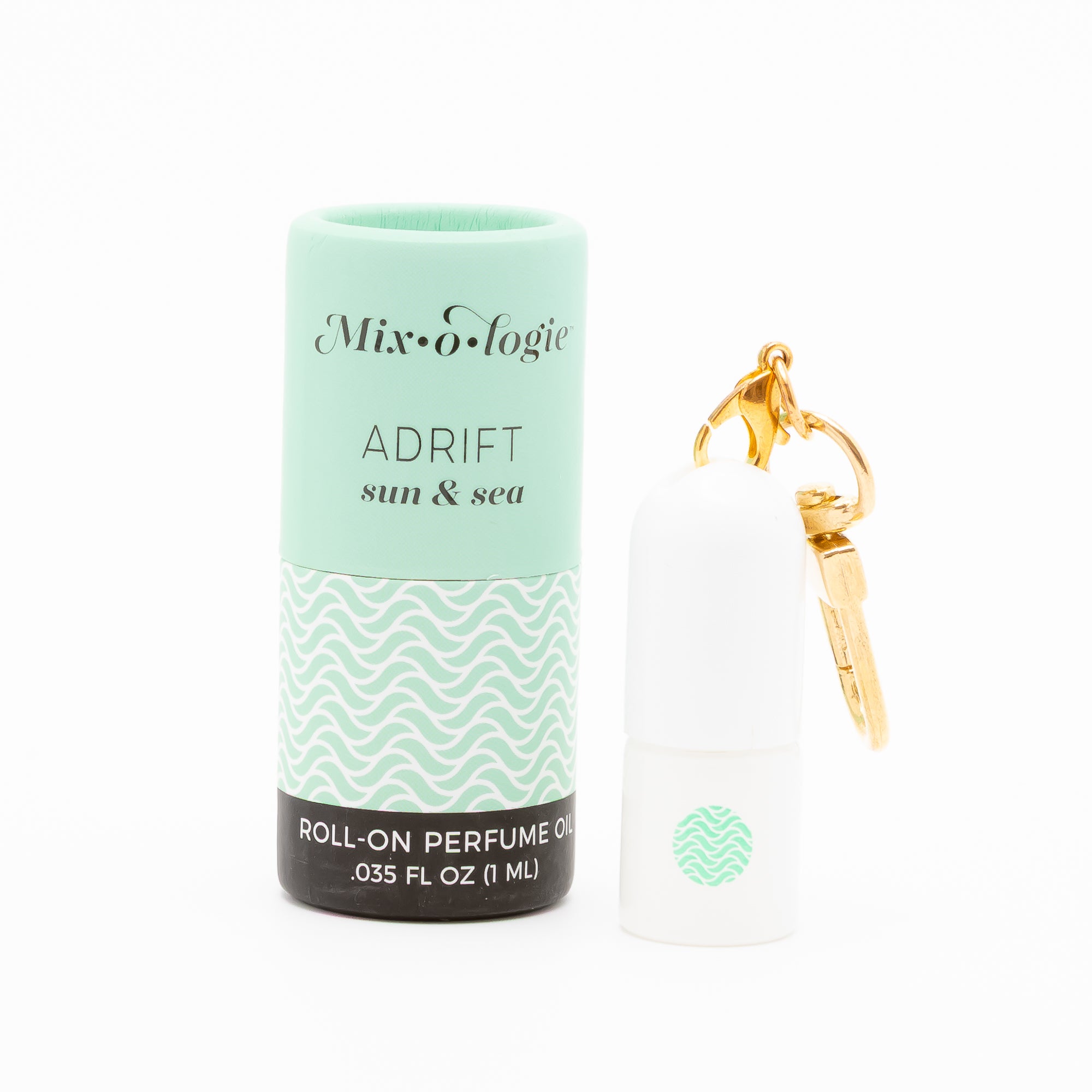 Keychain Mini Rollerball Perfume (1 mL) – MIXOLOGIE