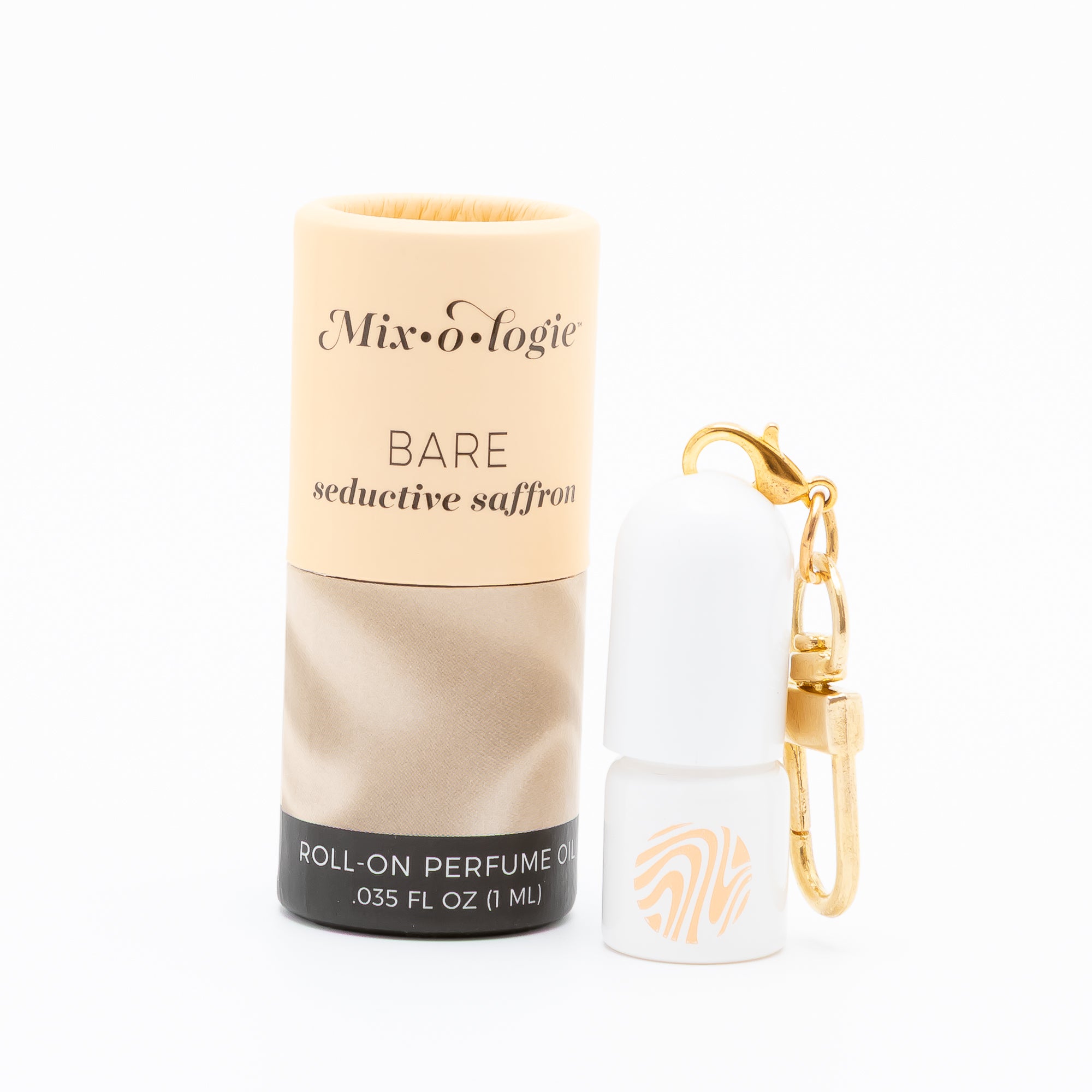 Keychain Mini Rollerball Perfume (1 mL) – MIXOLOGIE