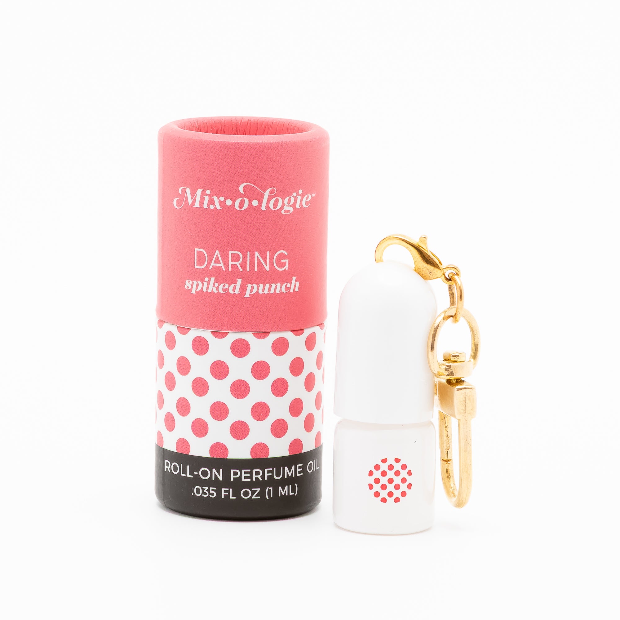 Keychain Mini Rollerball Perfume  (1 mL)