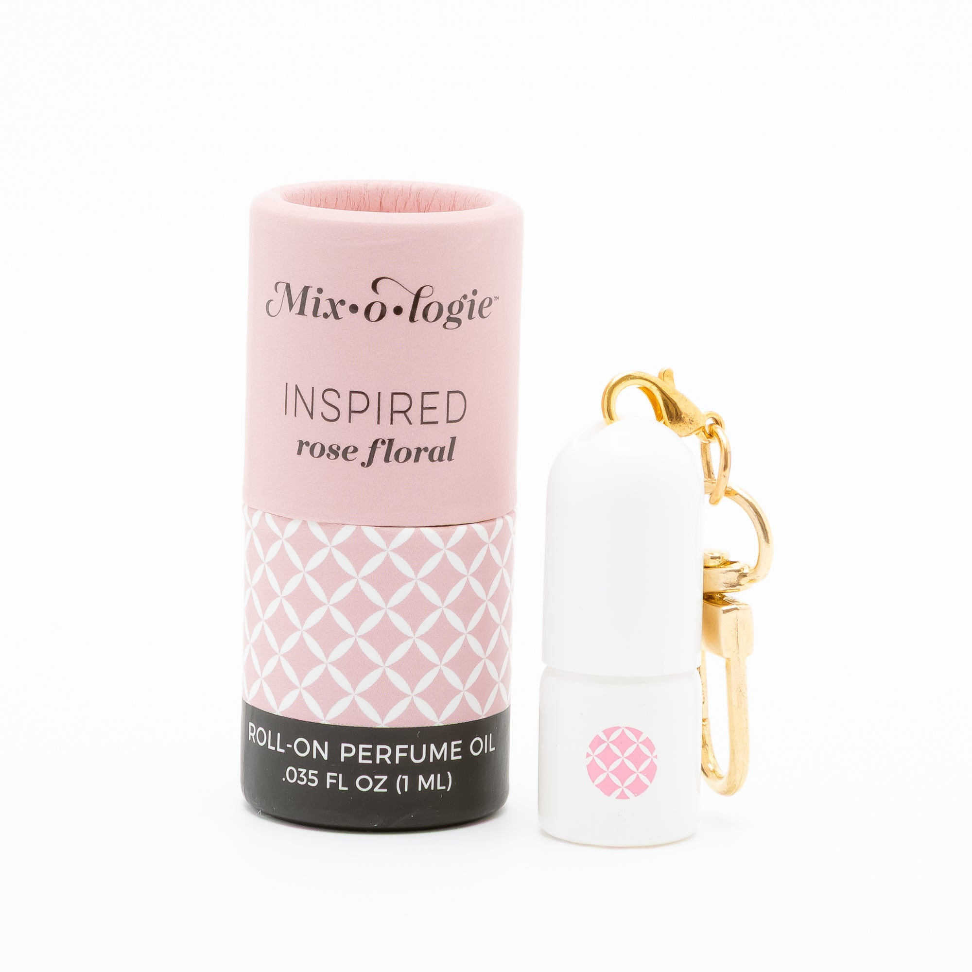 Keychain Mini Rollerball Perfume (1 mL) – MIXOLOGIE