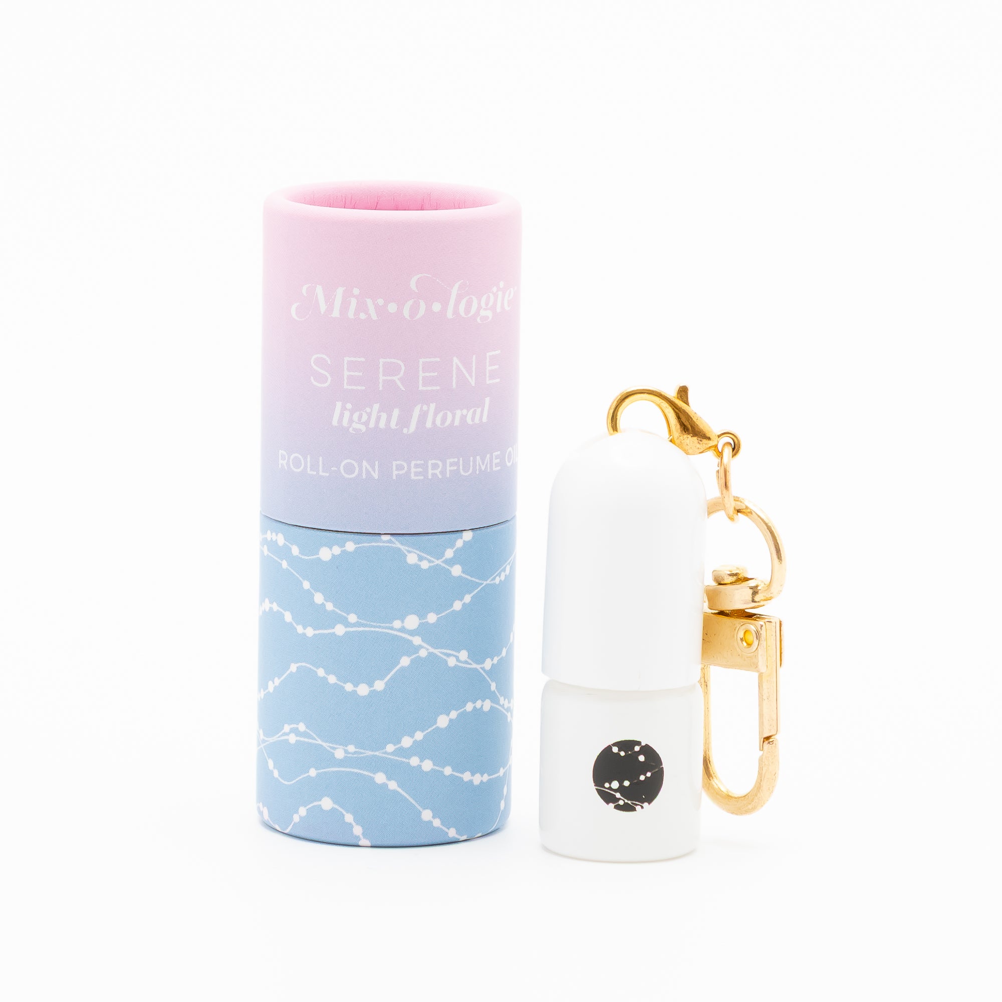 Keychain Mini Rollerball Perfume  (1 mL)