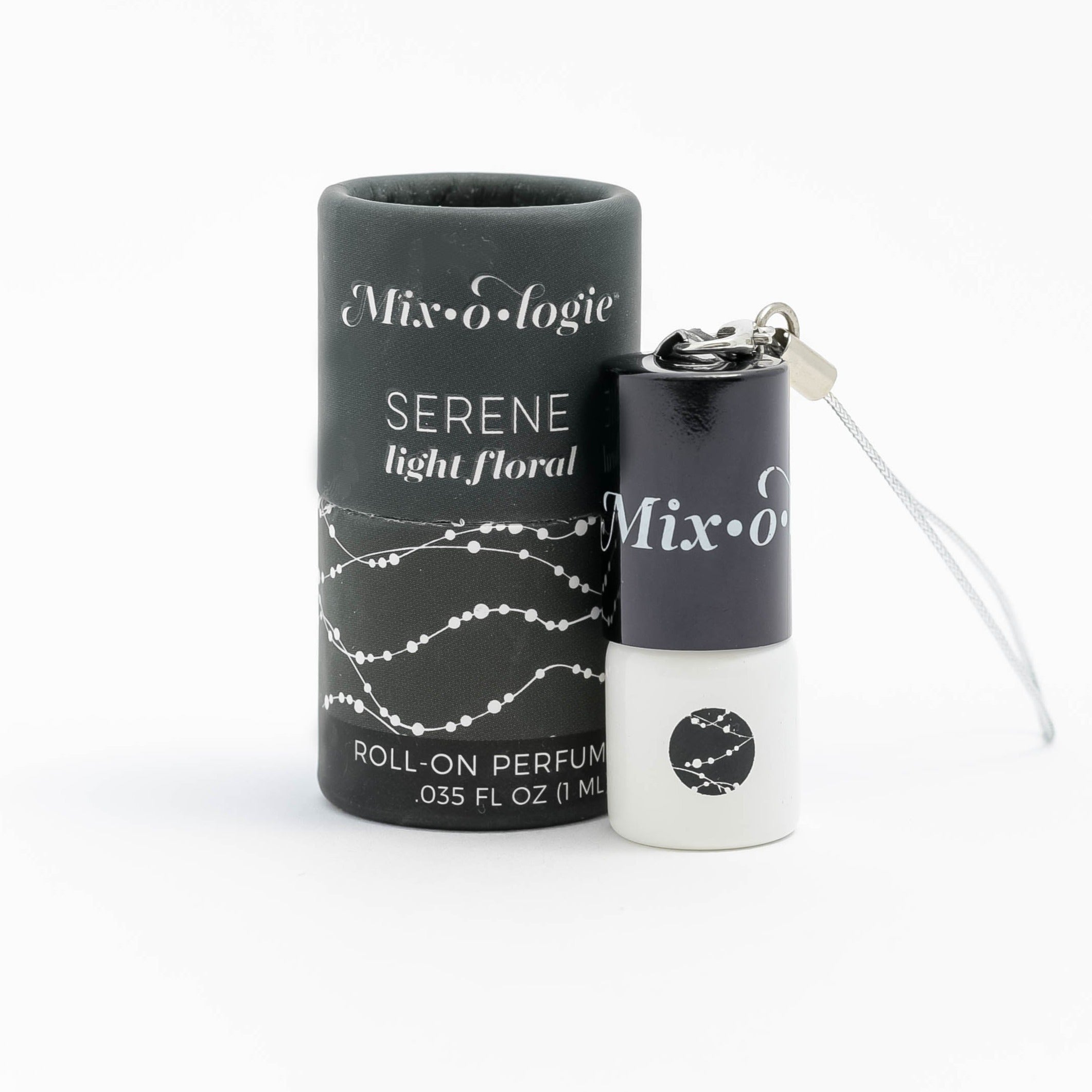 Keychain Mini Rollerball Perfume  (1 mL)