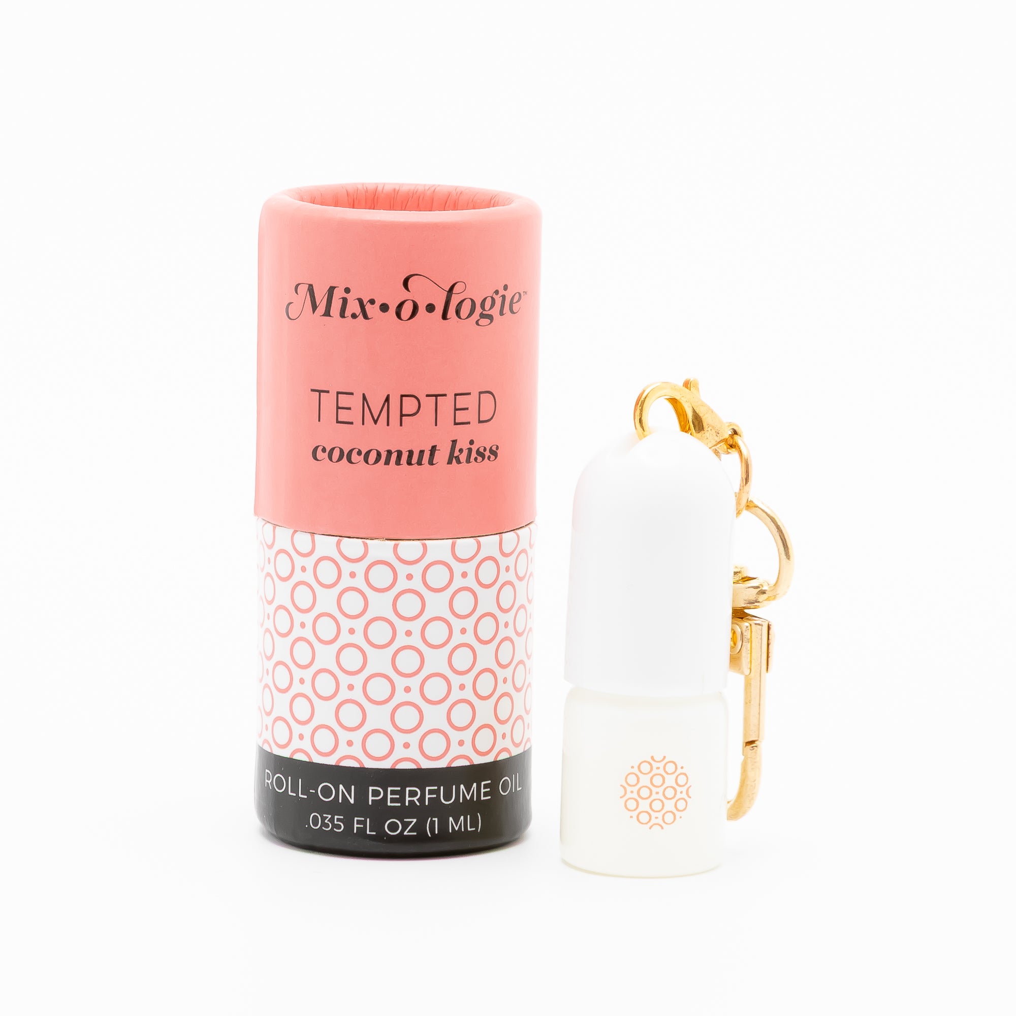 Keychain Mini Rollerball Perfume  (1 mL)