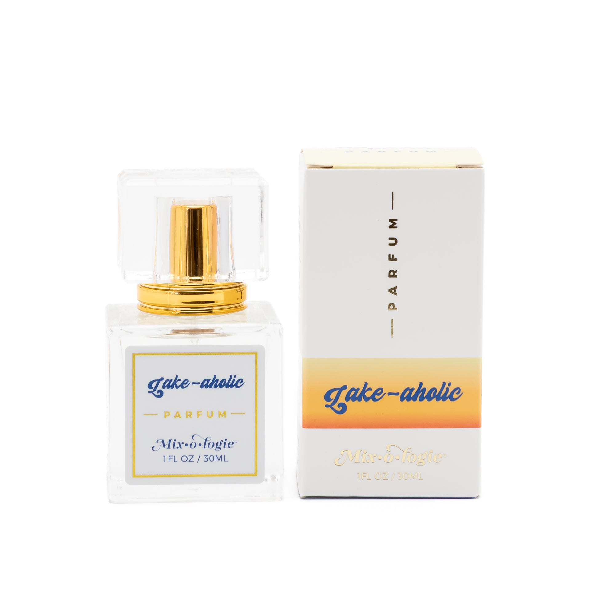 Lake-aholic | Parfum Spray 30 mL – MIXOLOGIE