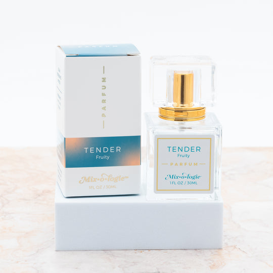 Tender (Fruity) | Parfum Spray 30 mL Cube