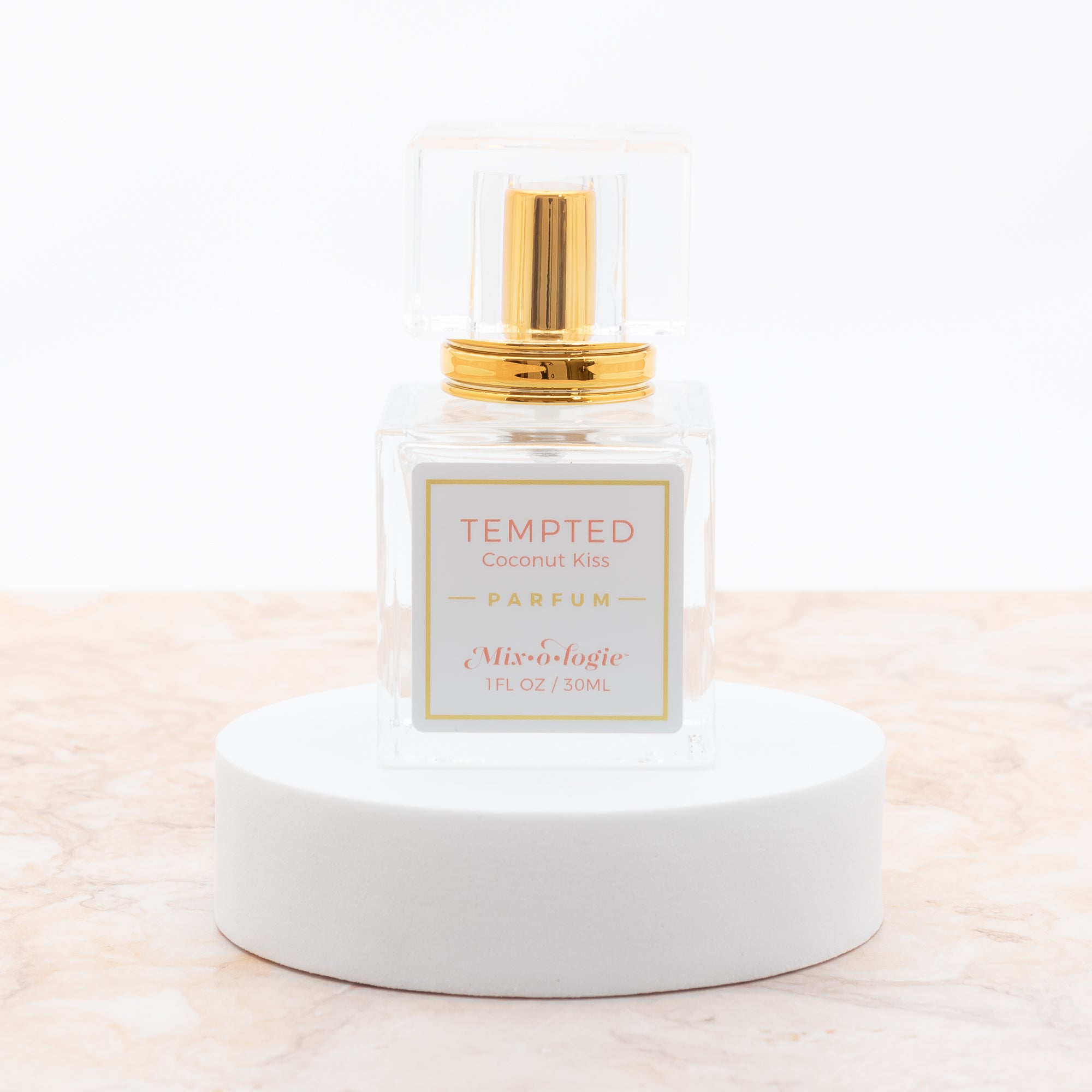 Tempted (Coconut Kiss) Parfum Spray 30 mL Cube